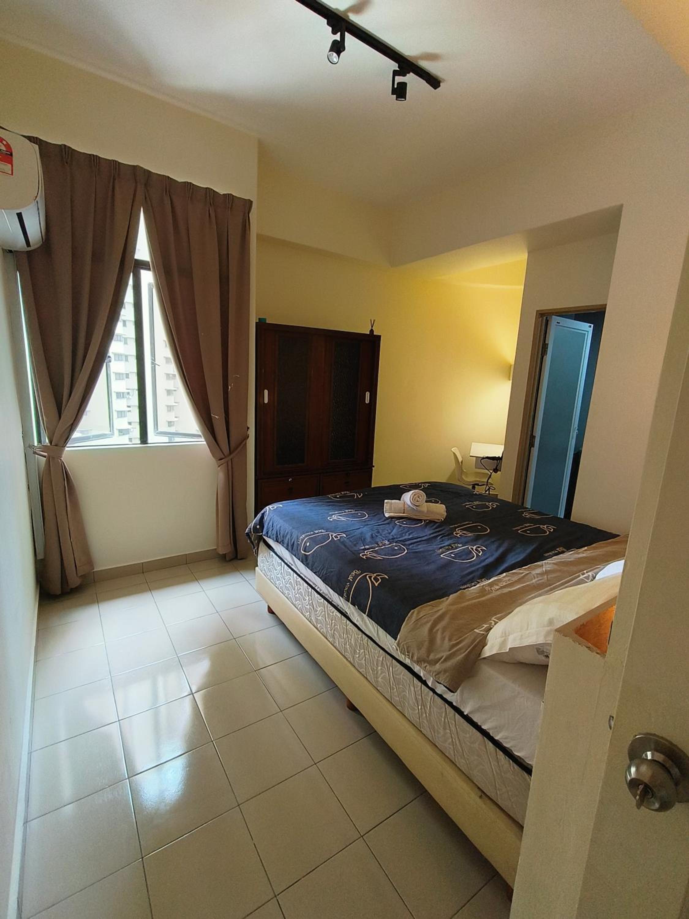 VILLA PUTRA CONDOMINIUM