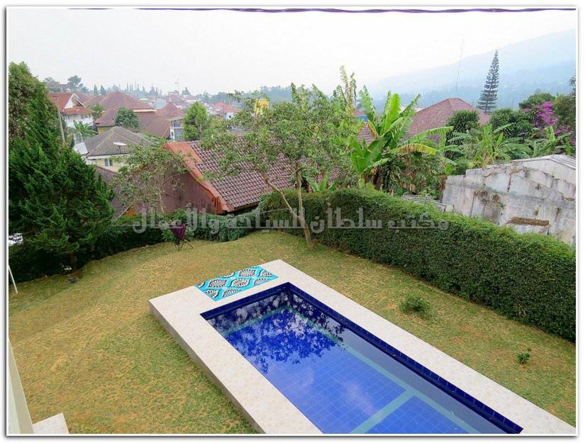 Galaxy Resort Villa Puncak Bogor view 5