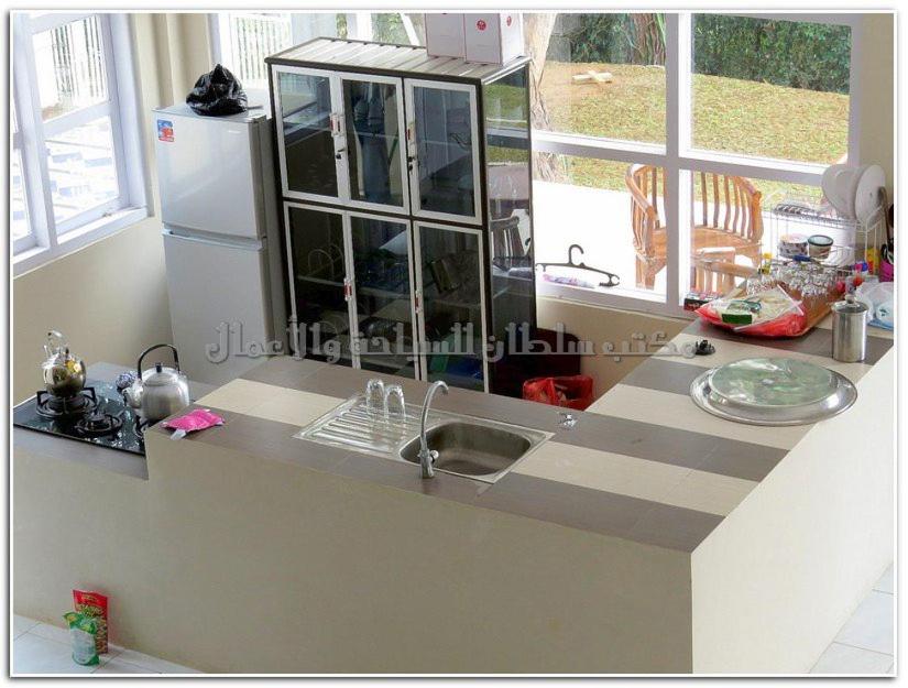 Galaxy Resort Villa Puncak Bogor view 2
