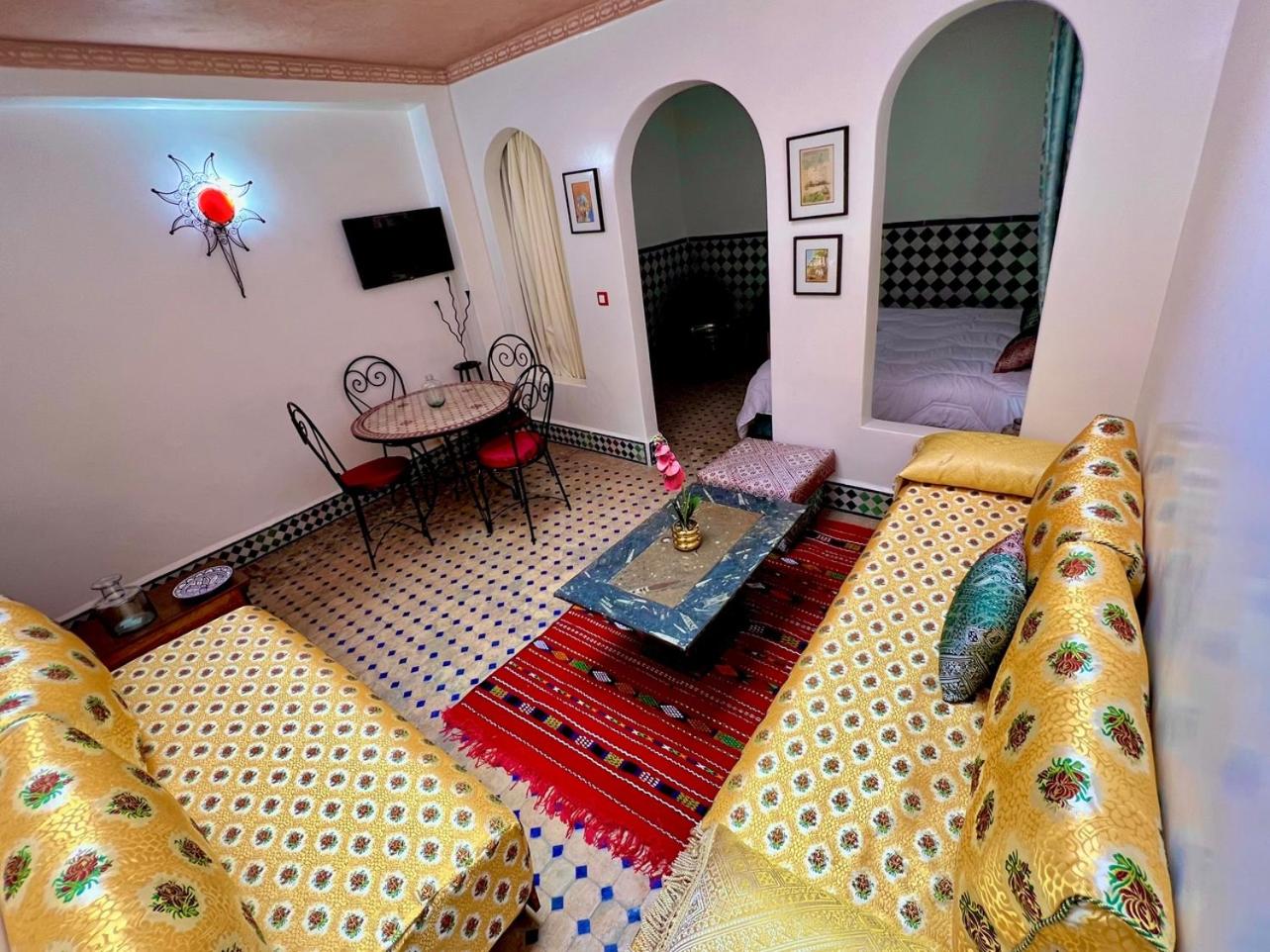 Rabat Vacations - Riad de charme - la perle des Oudayas - Property Image 27