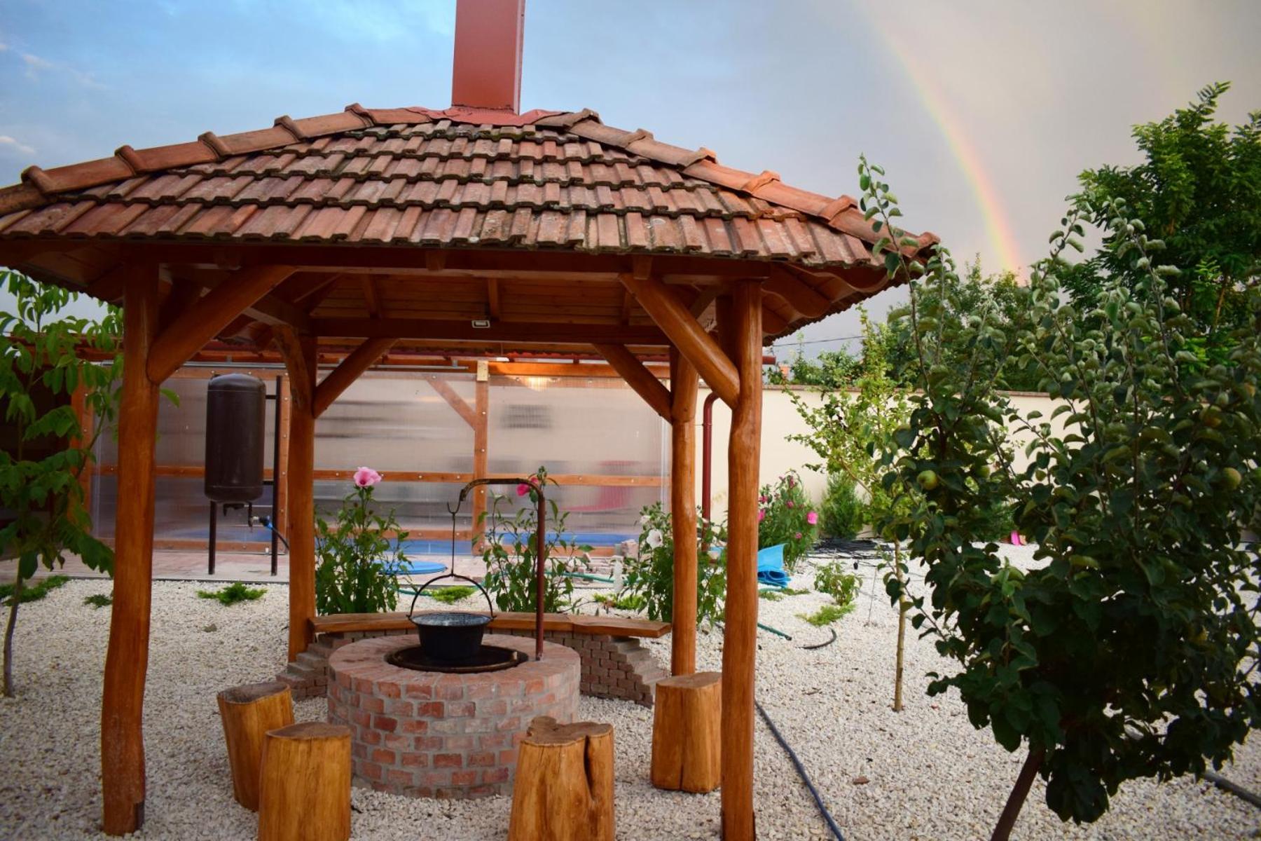 Tündérfátyol apartmanház view 3