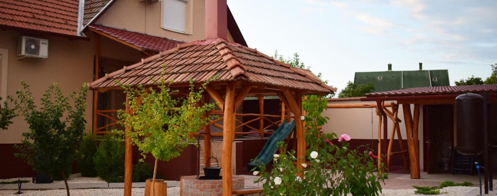 Tündérfátyol apartmanház view 5
