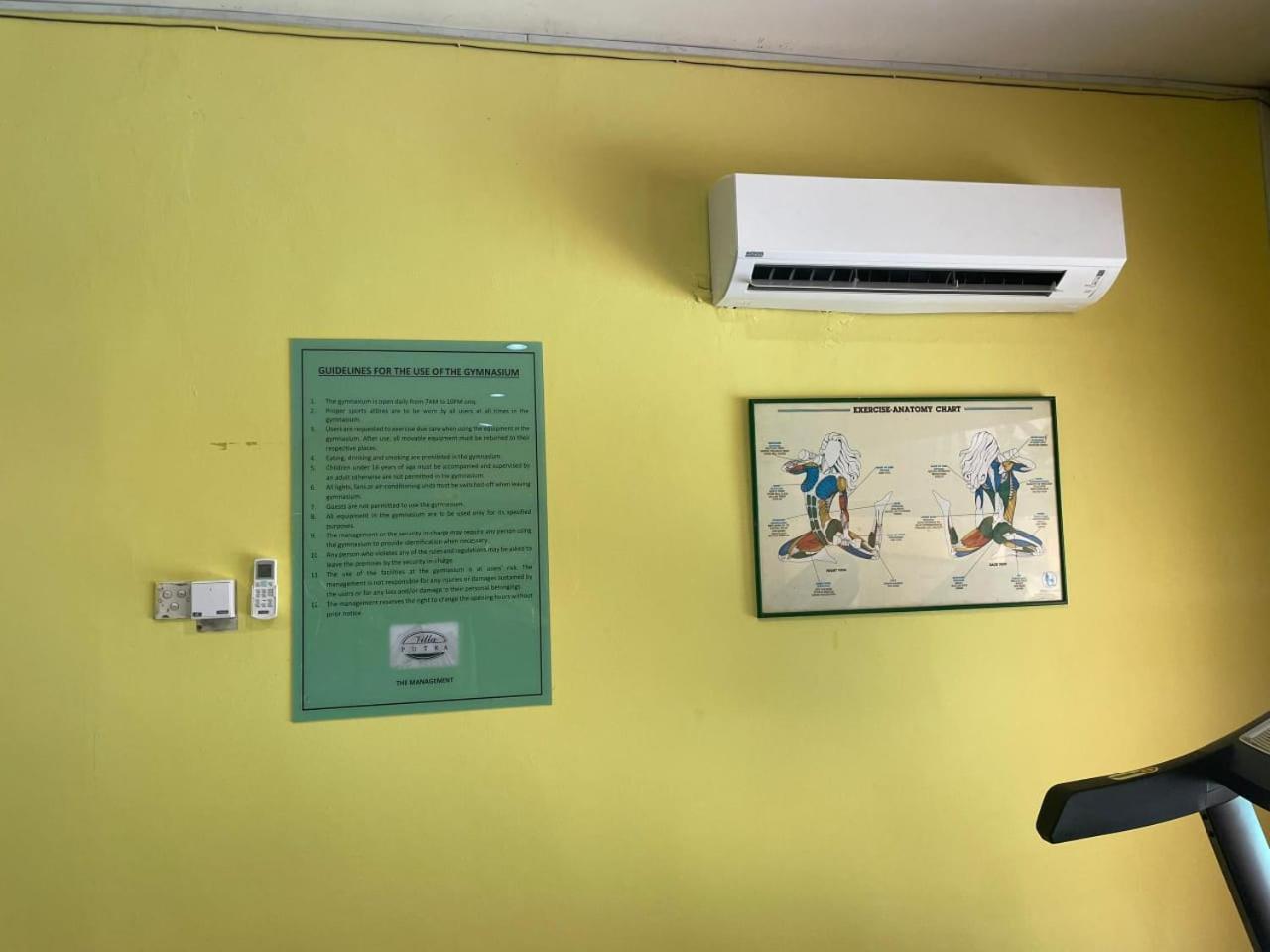 VILLA PUTRA CONDOMINIUM
