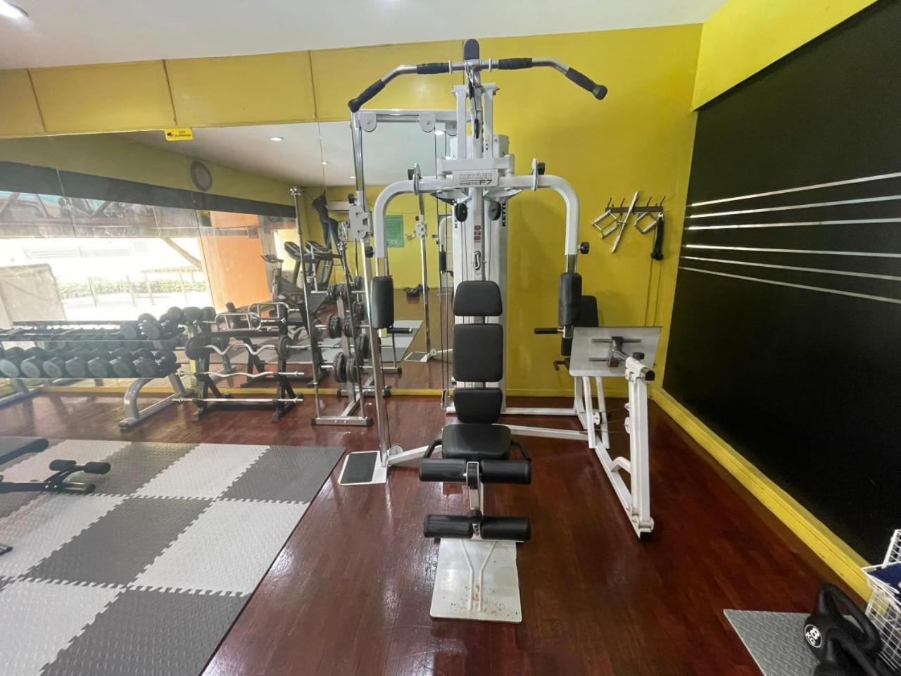 VILLA PUTRA CONDOMINIUM