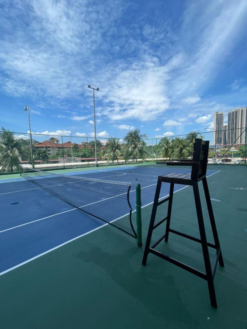 VILLA PUTRA CONDOMINIUM