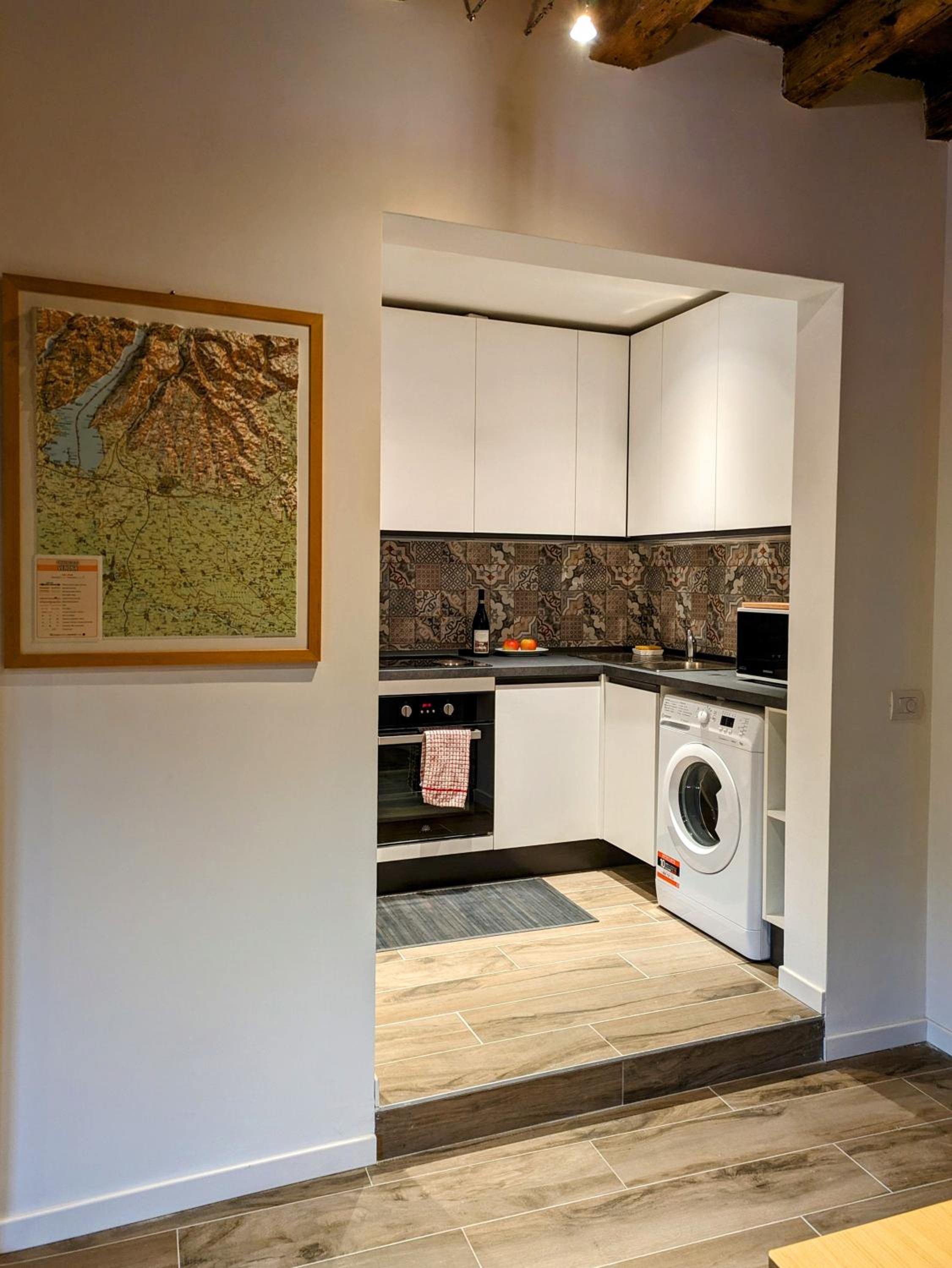 l'appartamento blu photo 2