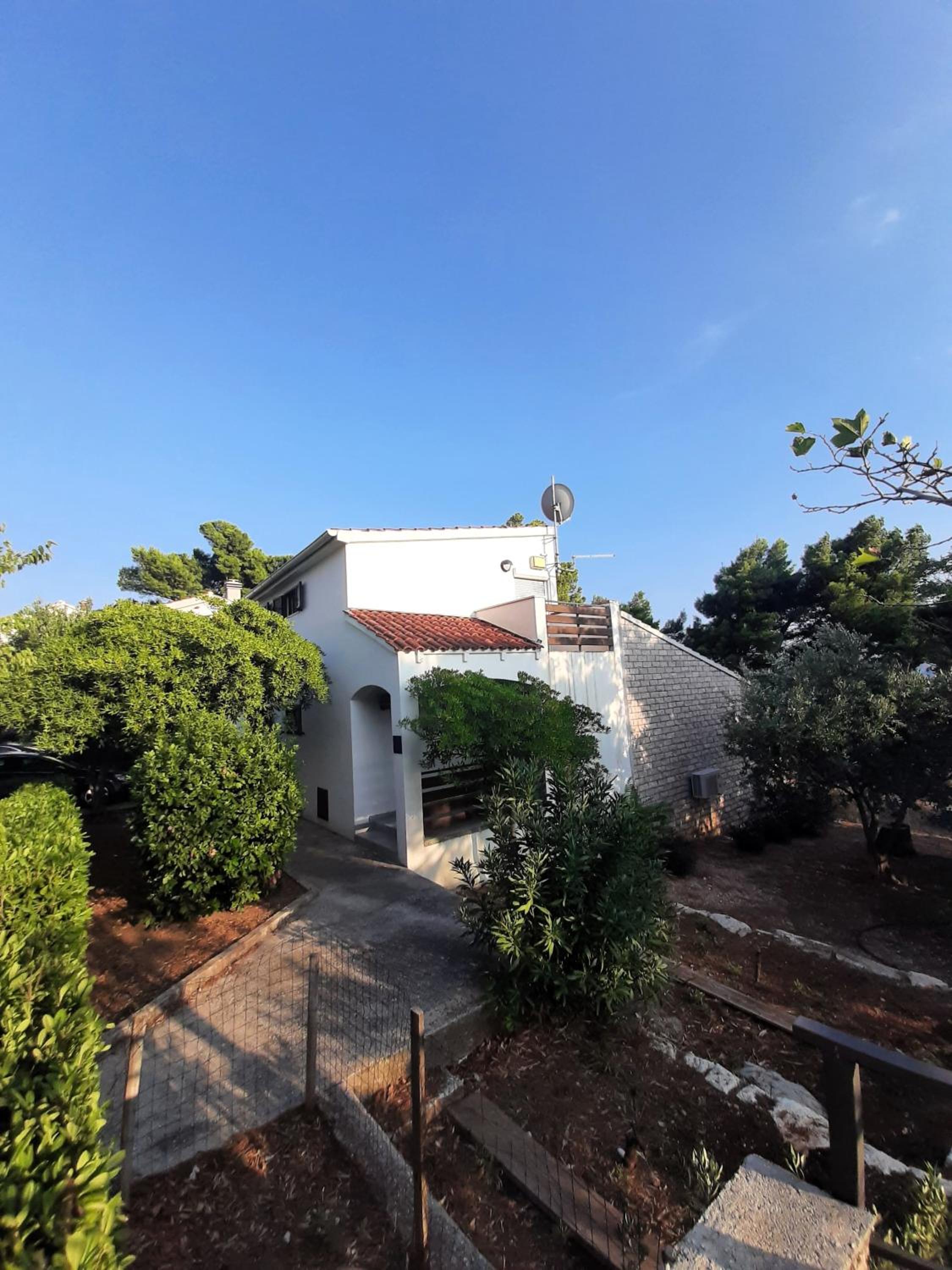Villa Matejo view 2