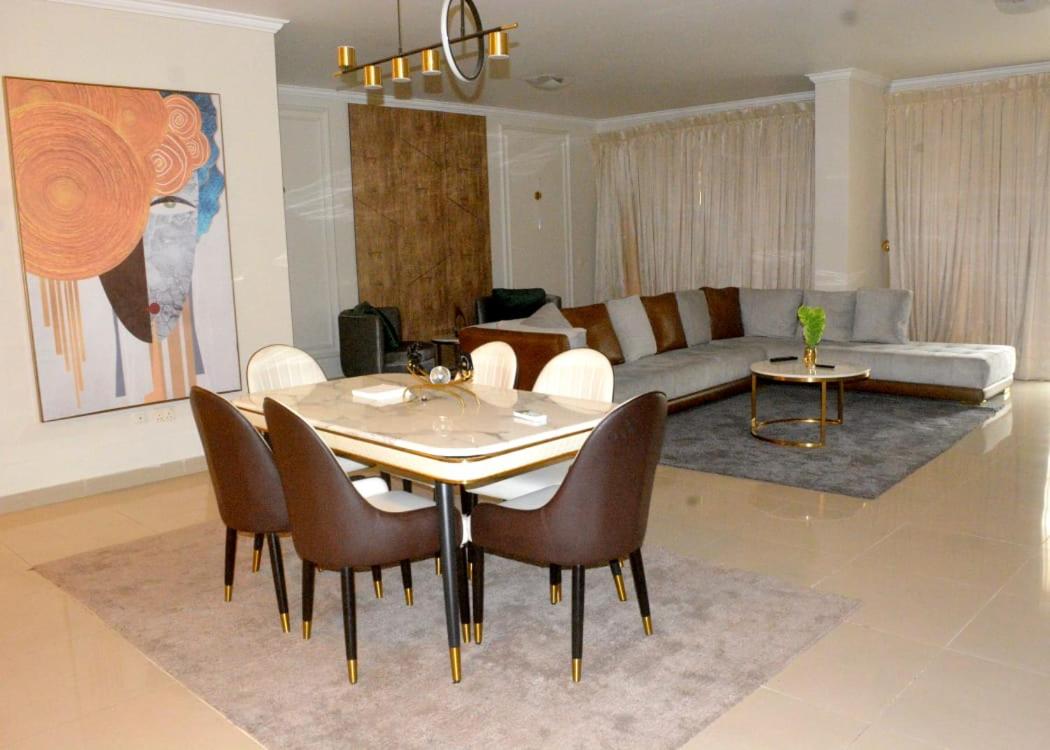 Contemporary 3-bedroom Apartment, Mason Apartments B19, Ikoyi, Lagos view 2