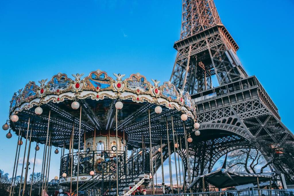 3 Mins to Train Station - Paris & DisneyLand - Cosy Wiener