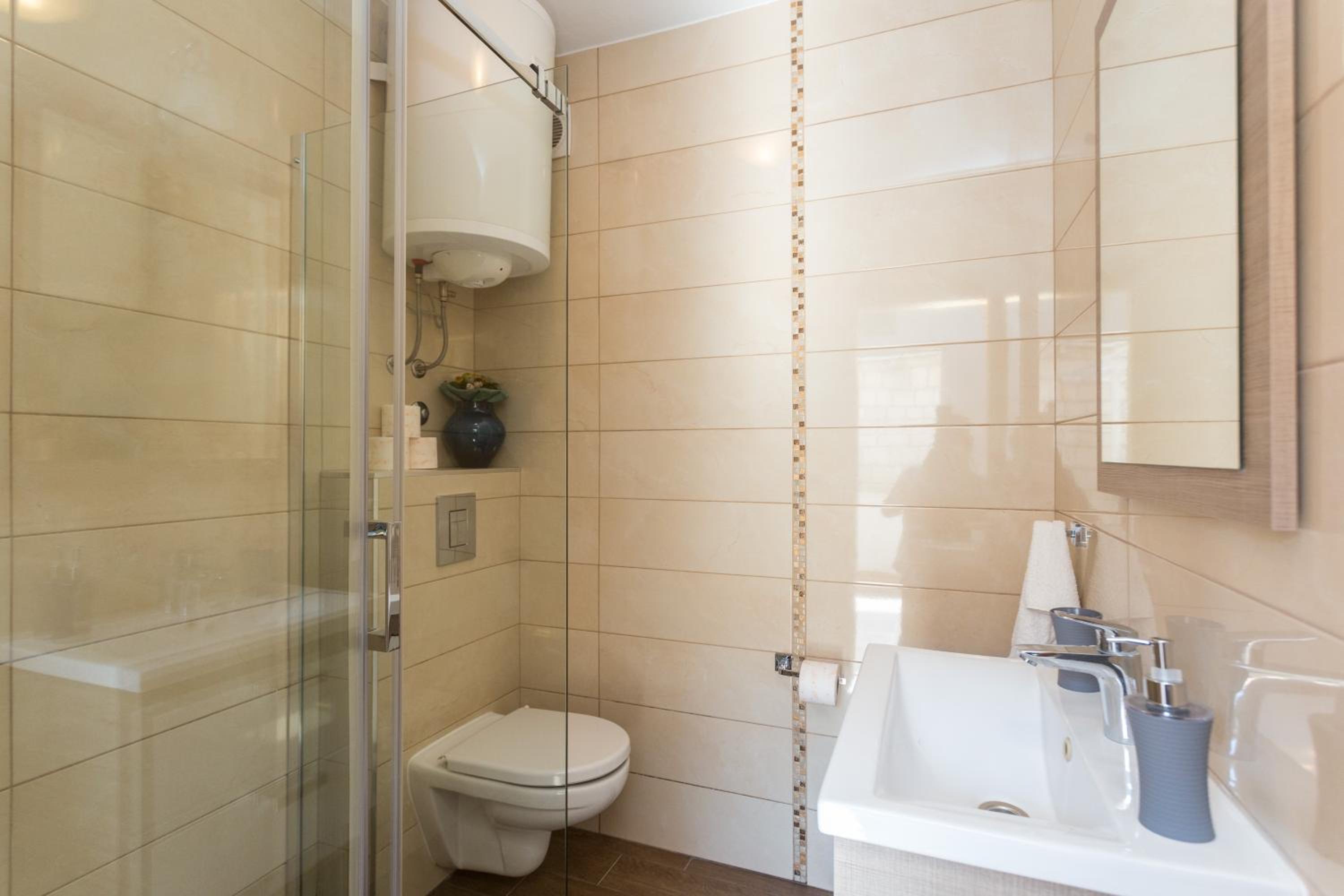 Double room apartment Tomas