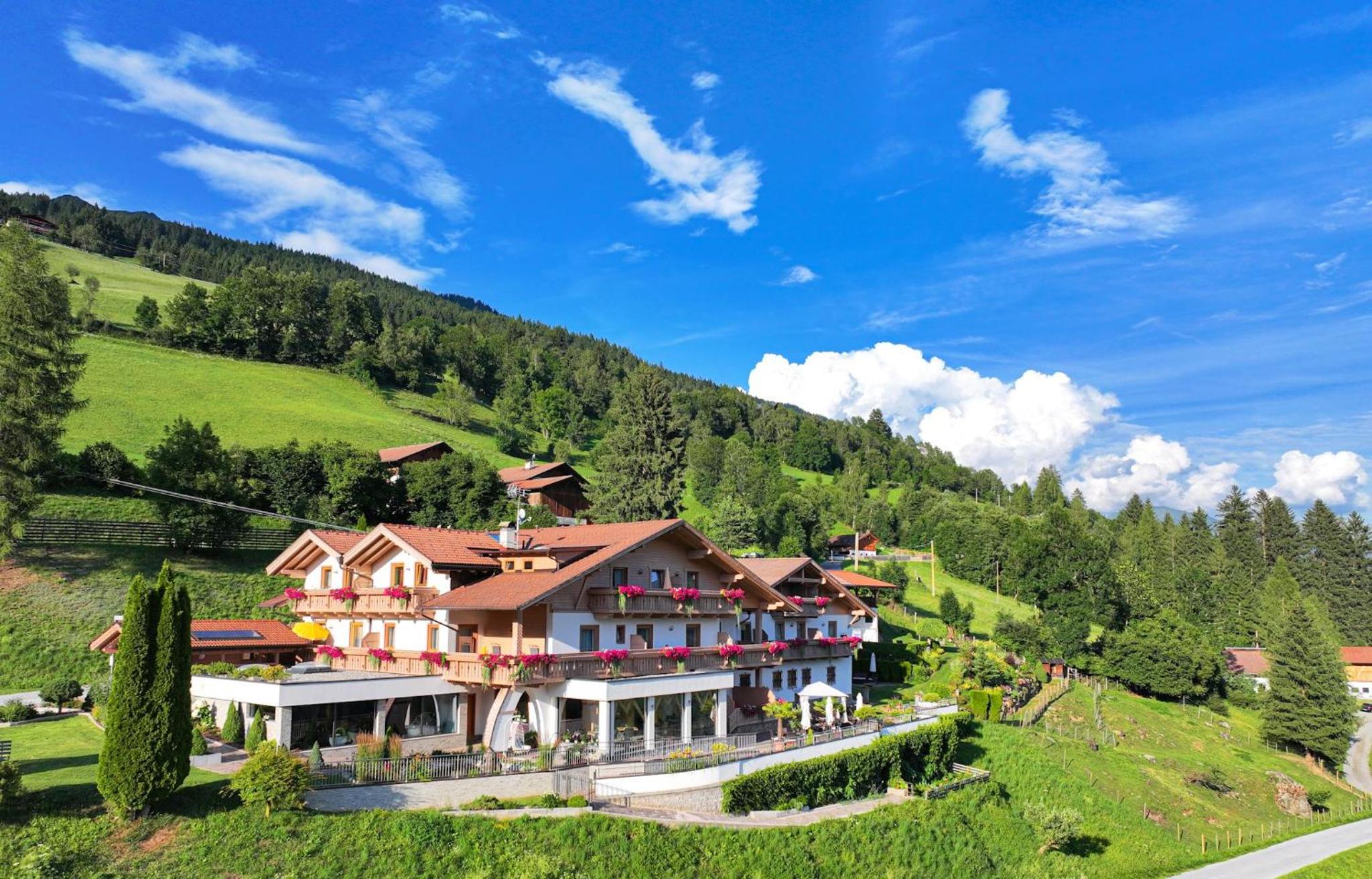 Hotel Residence Garni Melcherhof