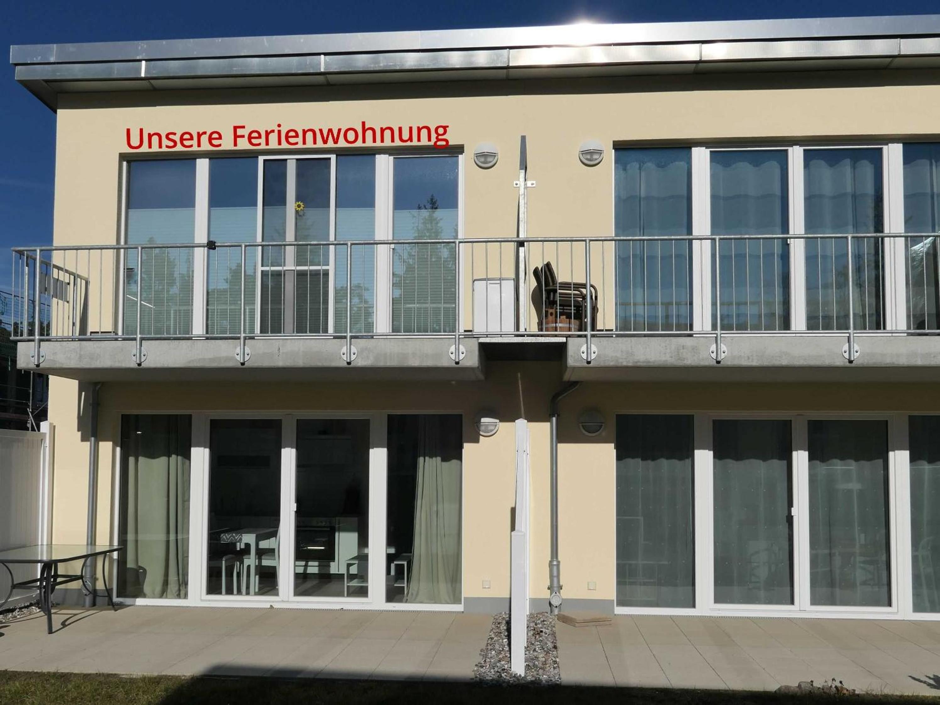Ferienwohnung Ankerplatz