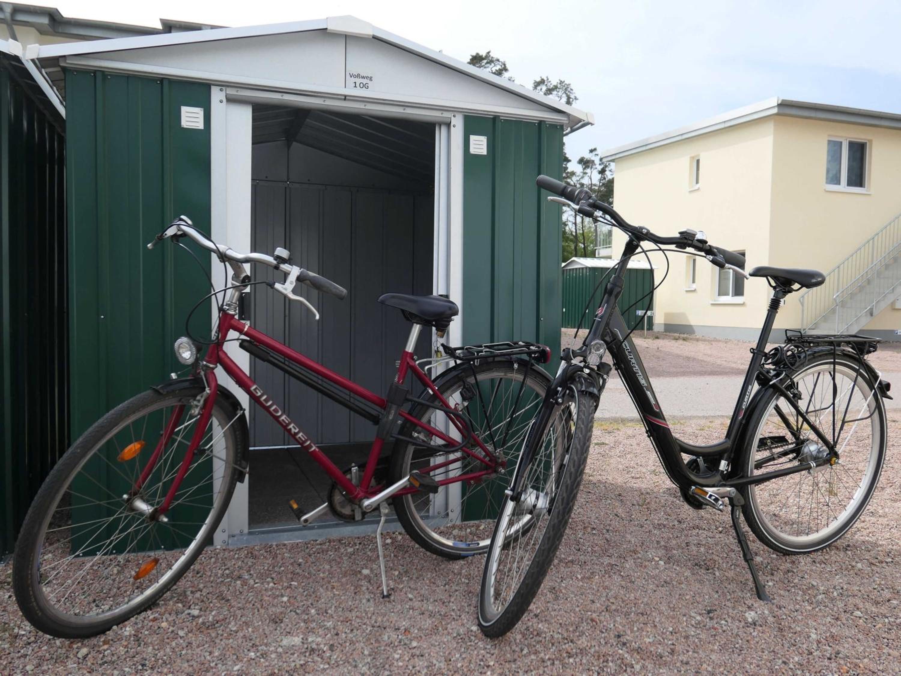 Ferienwohnung Ankerplatz