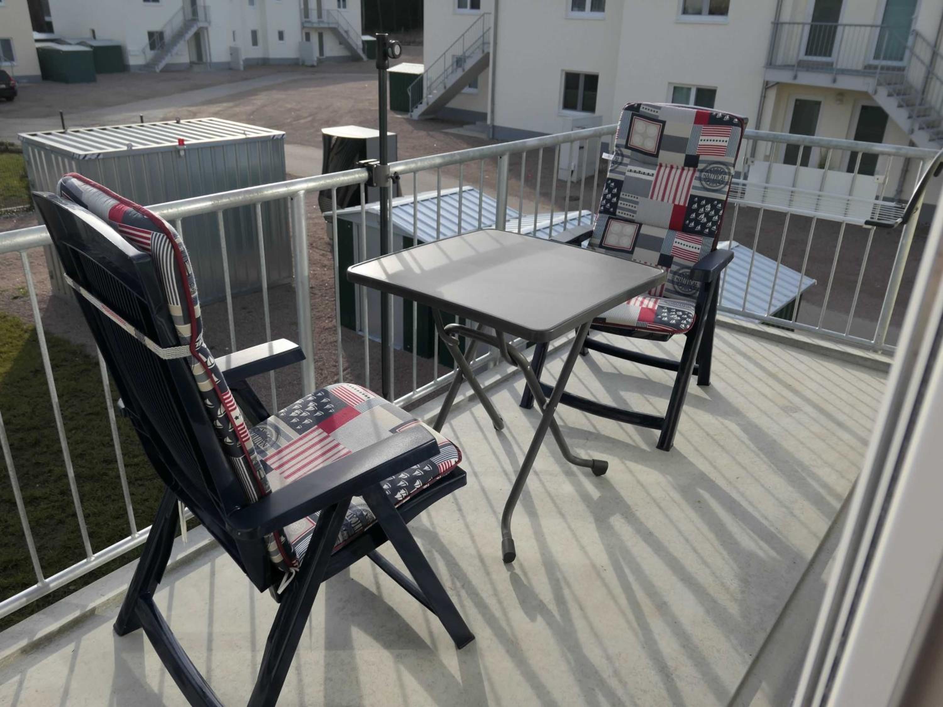 Ferienwohnung Ankerplatz