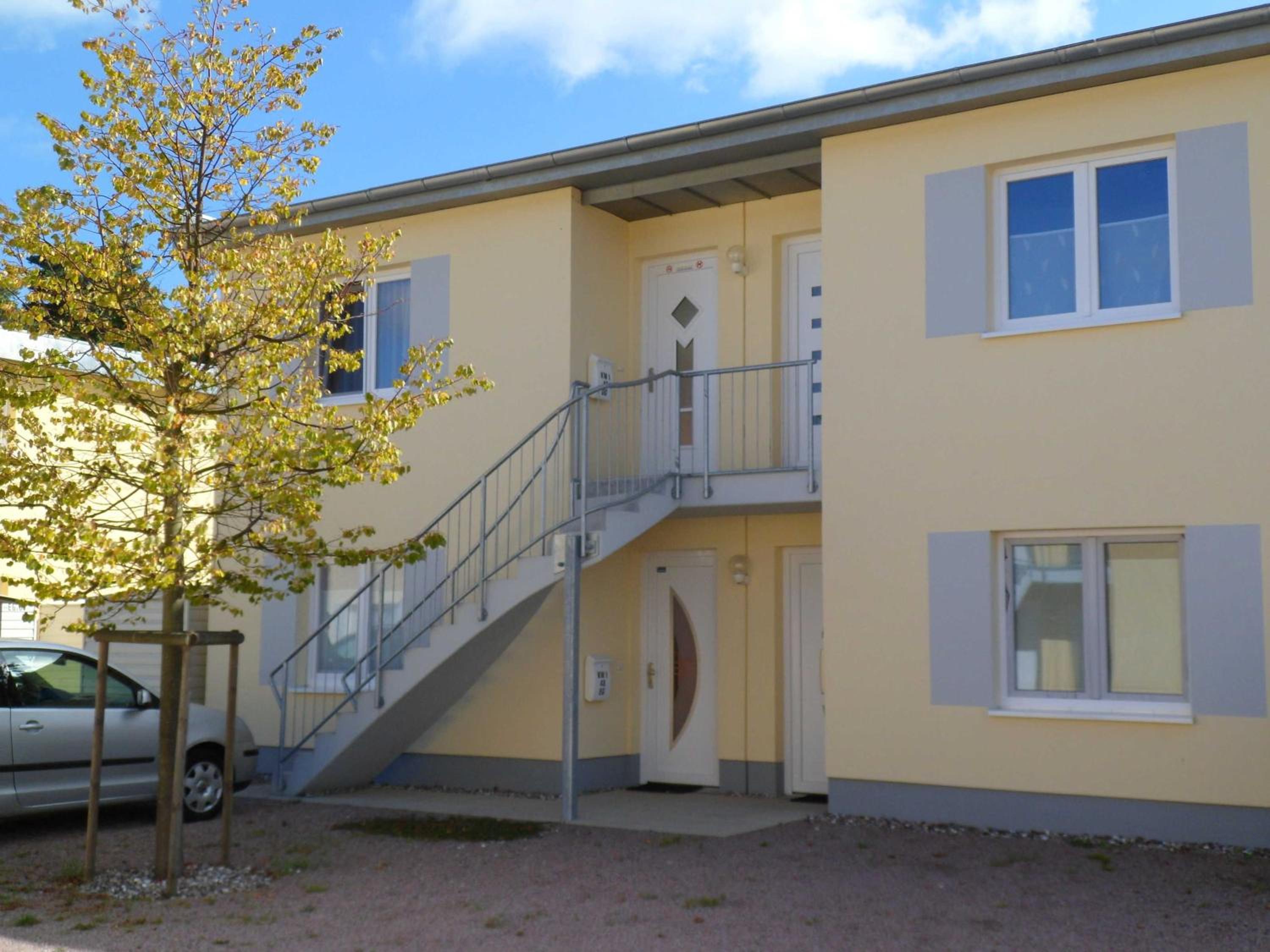 Ferienwohnung Igelring 47 OG Scheidemann GM 69821