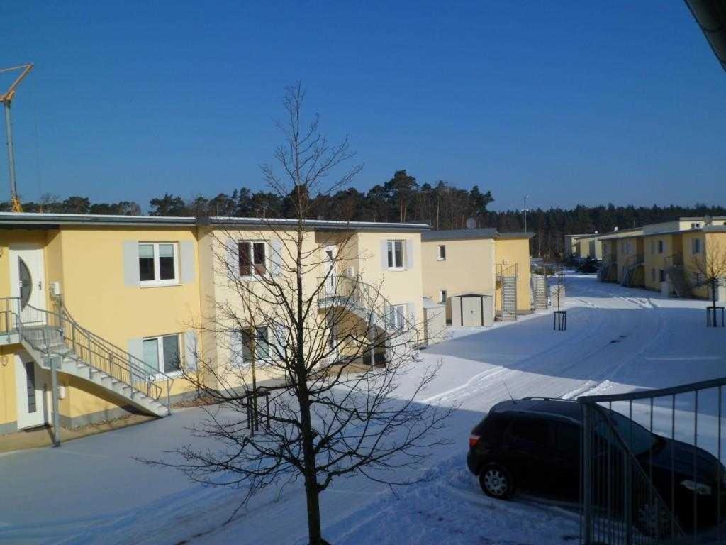Ferienwohnung Igelring 47 OG Scheidemann GM 69821