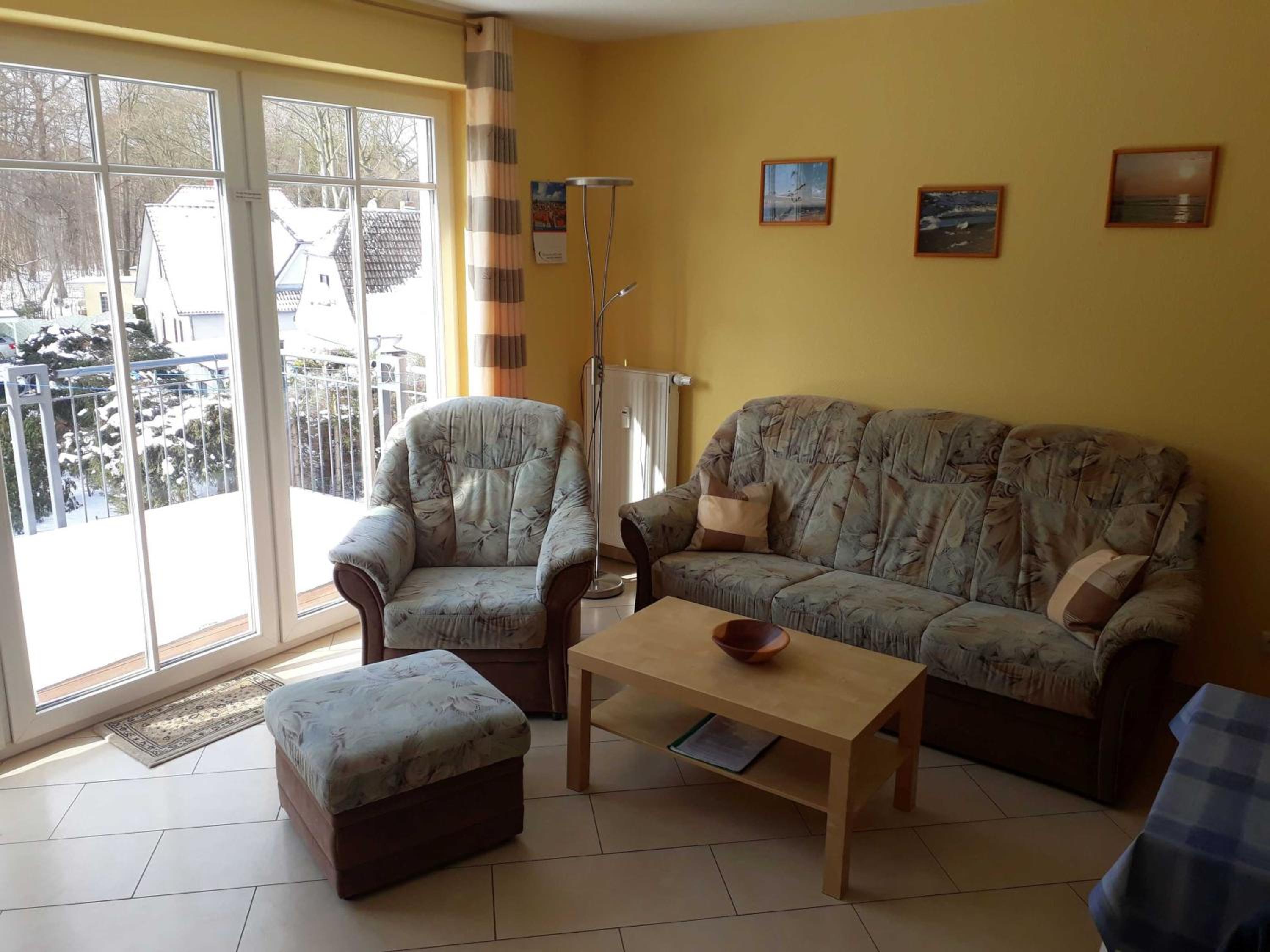 Ferienwohnung Friedhofsweg, Haberland