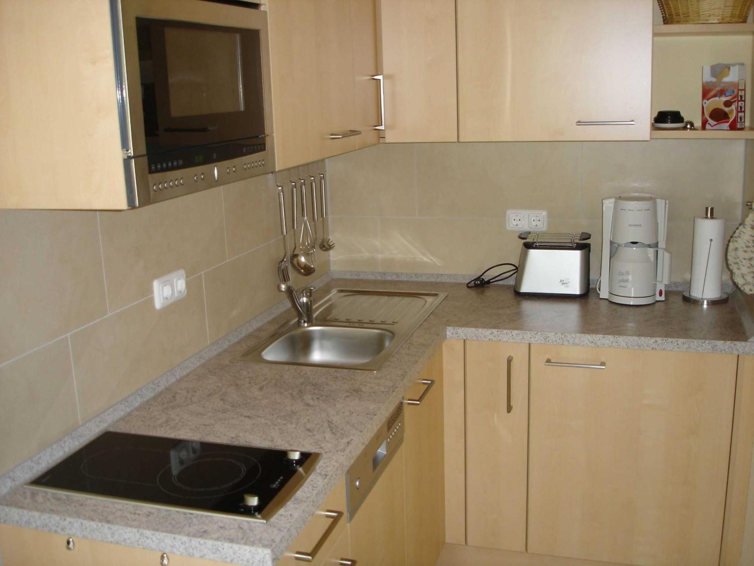 Ferienwohnung Friedhofsweg, Haberland