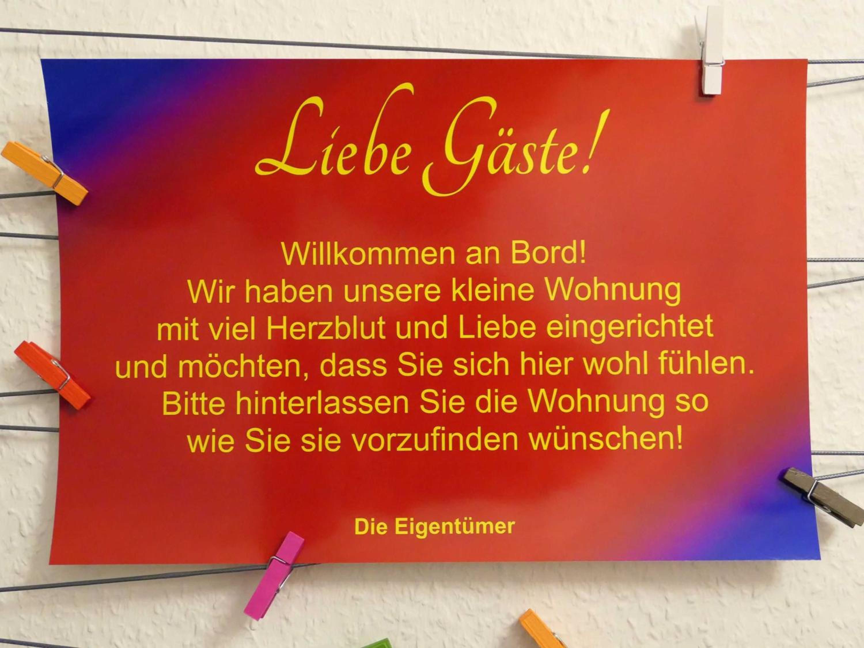 Ferienwohnung Ankerplatz
