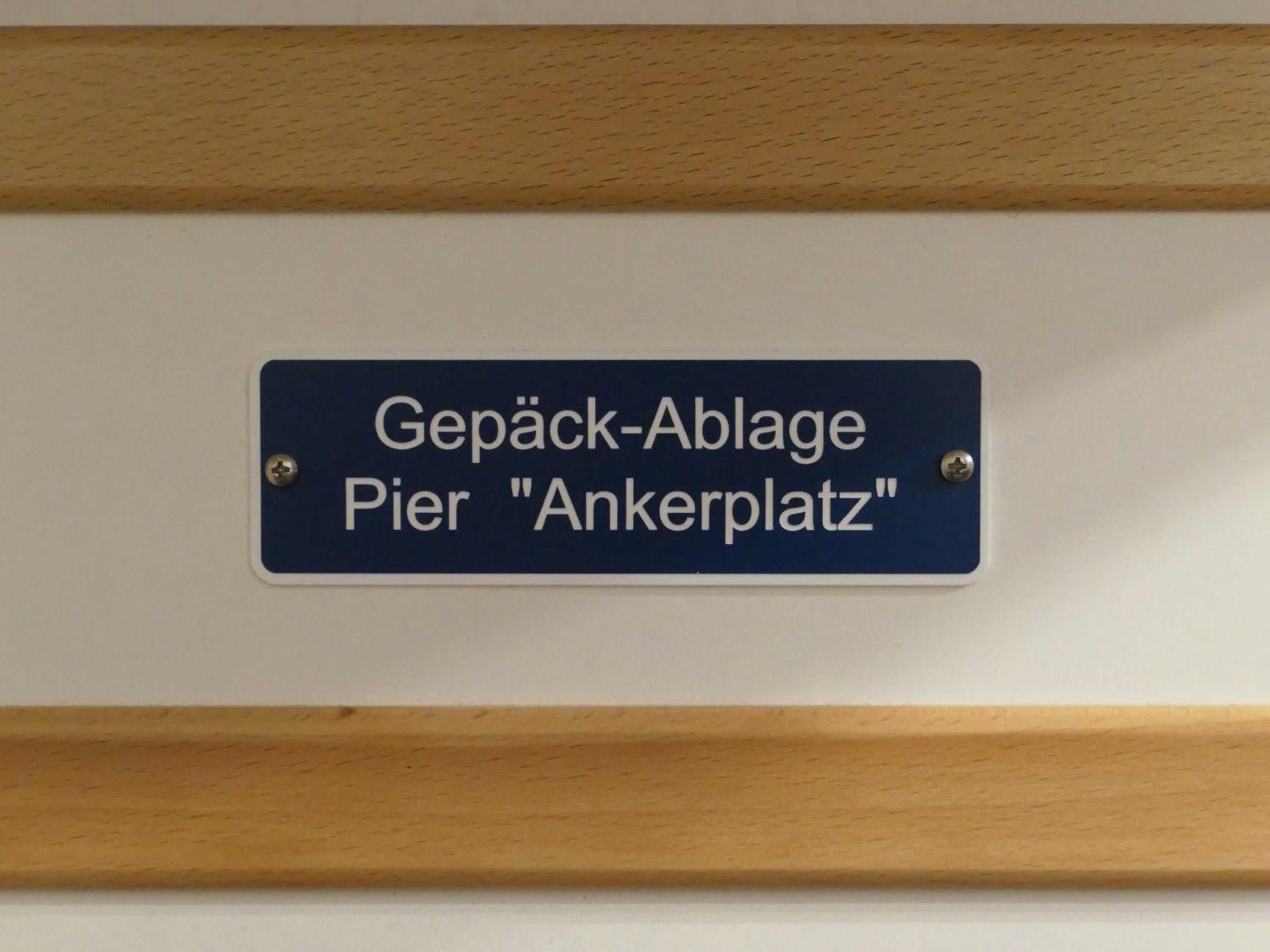 Ferienwohnung Ankerplatz