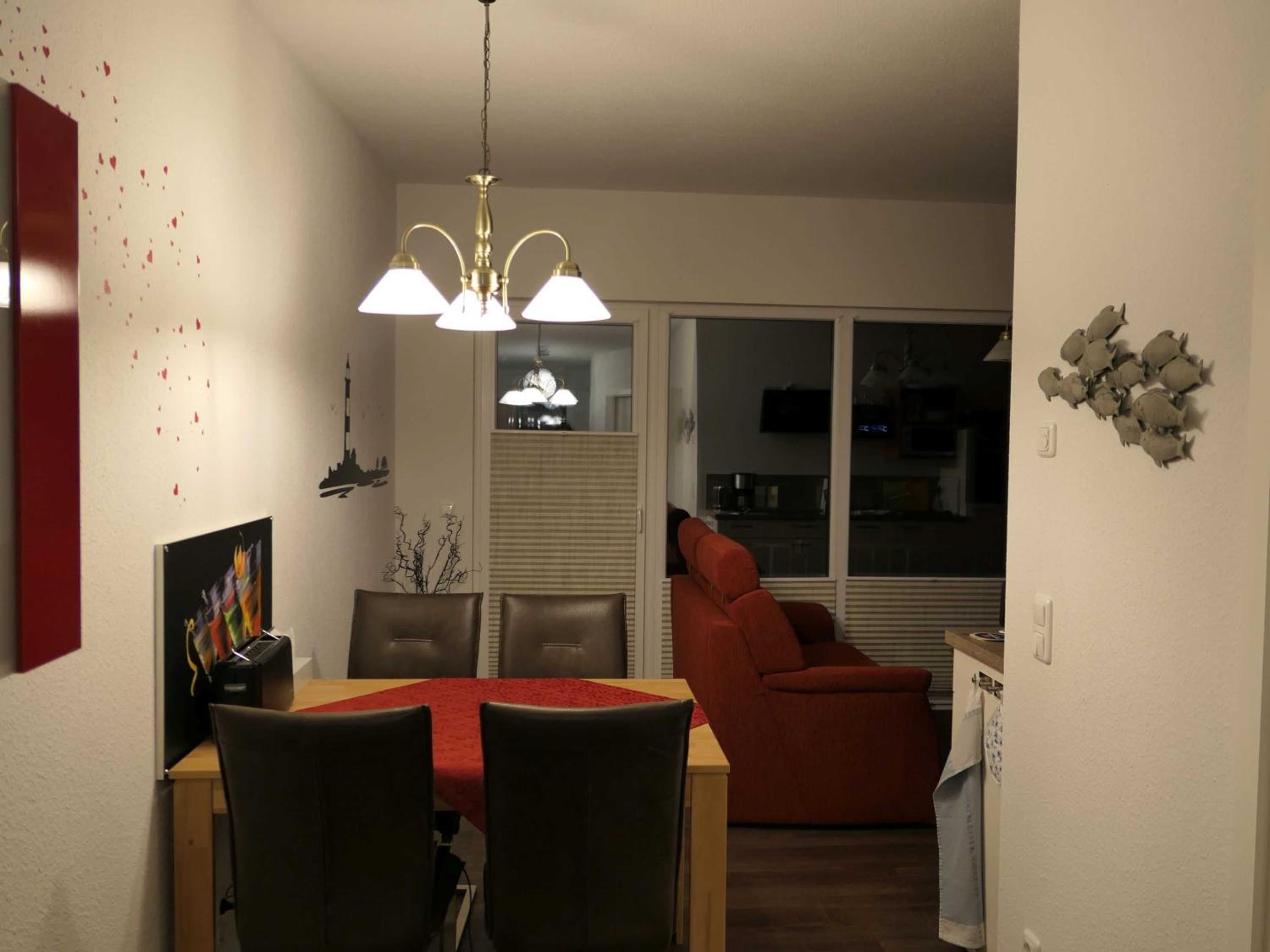 Ferienwohnung Ankerplatz