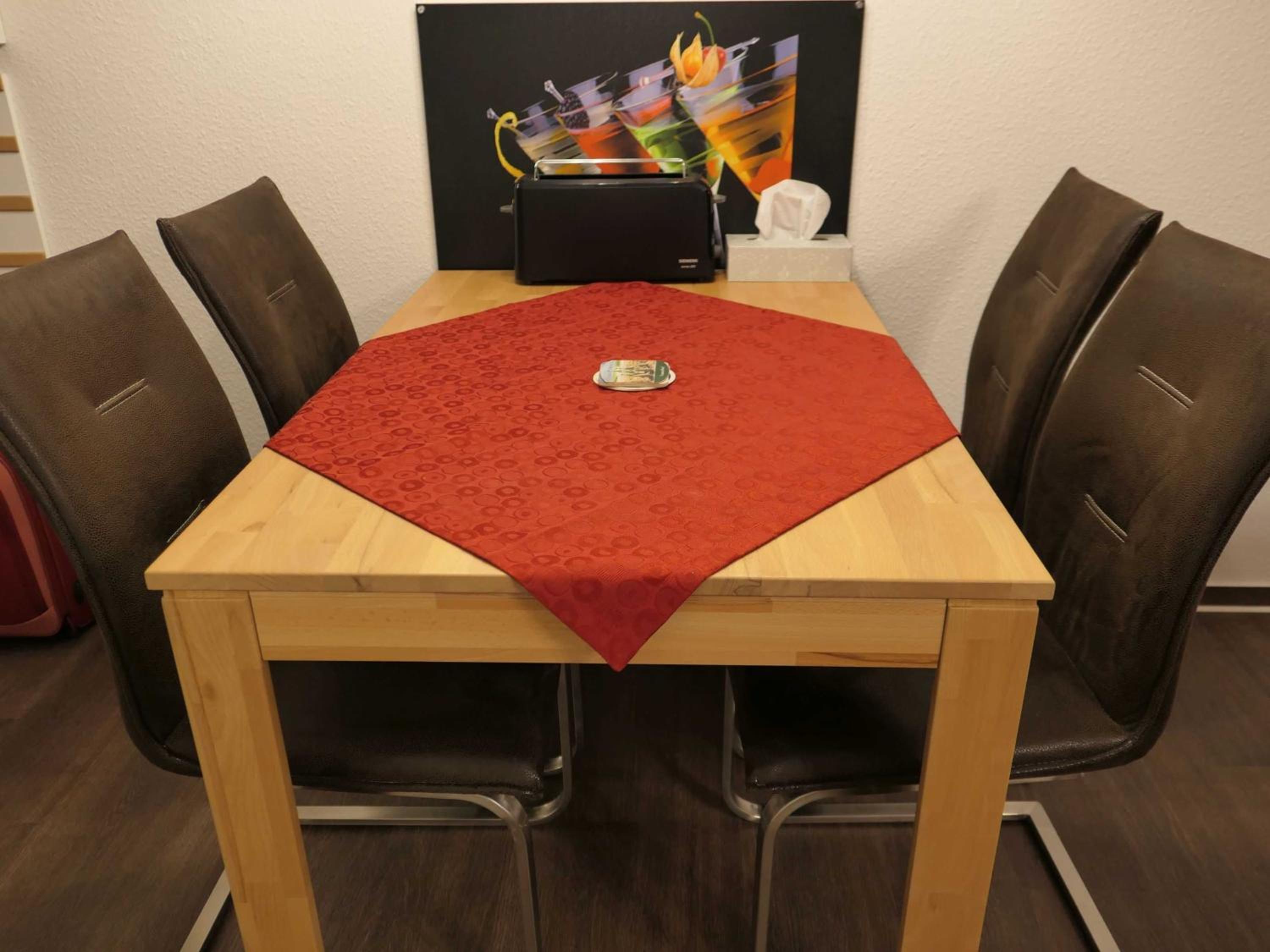 Ferienwohnung Ankerplatz