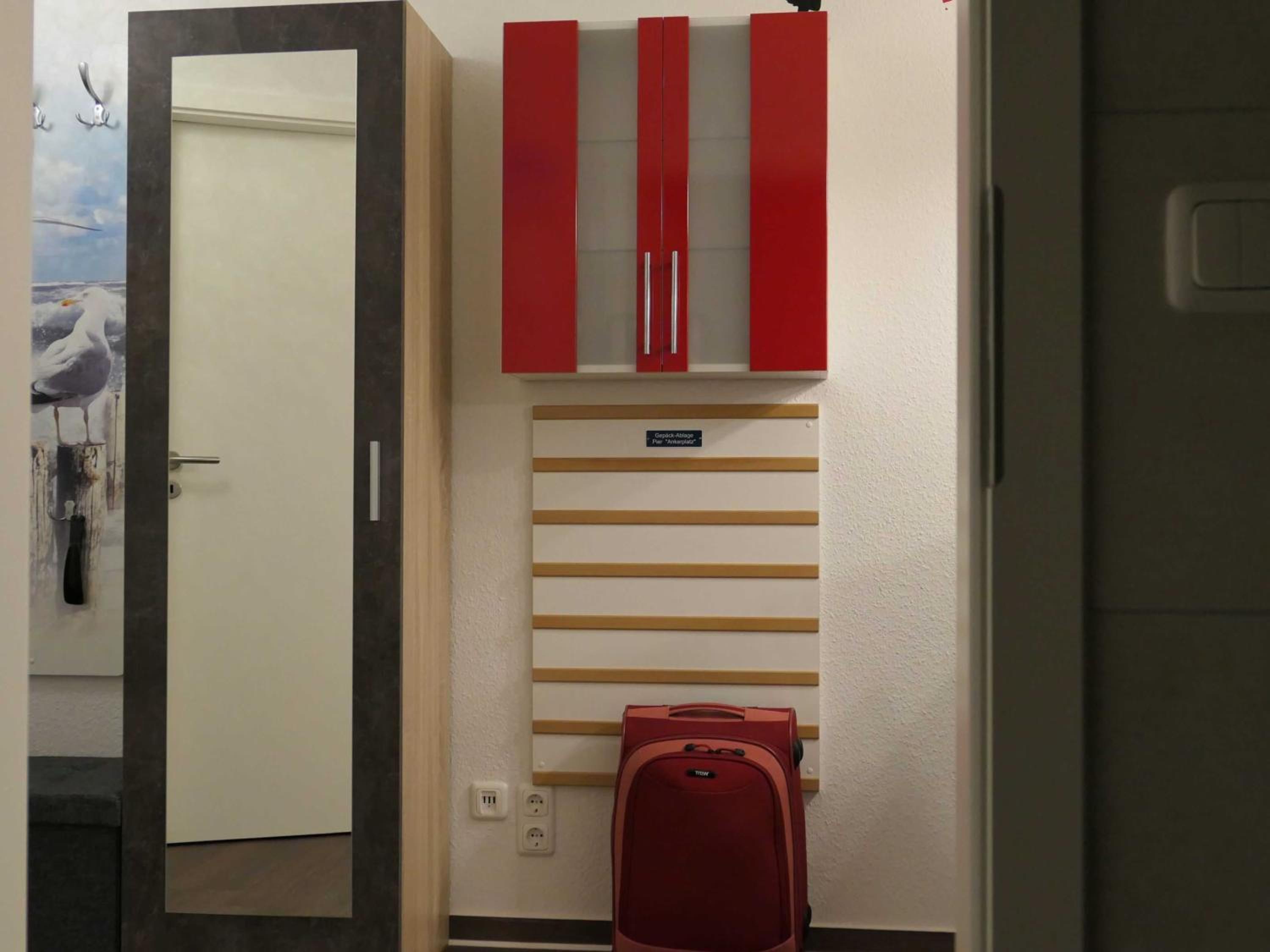 Ferienwohnung Ankerplatz