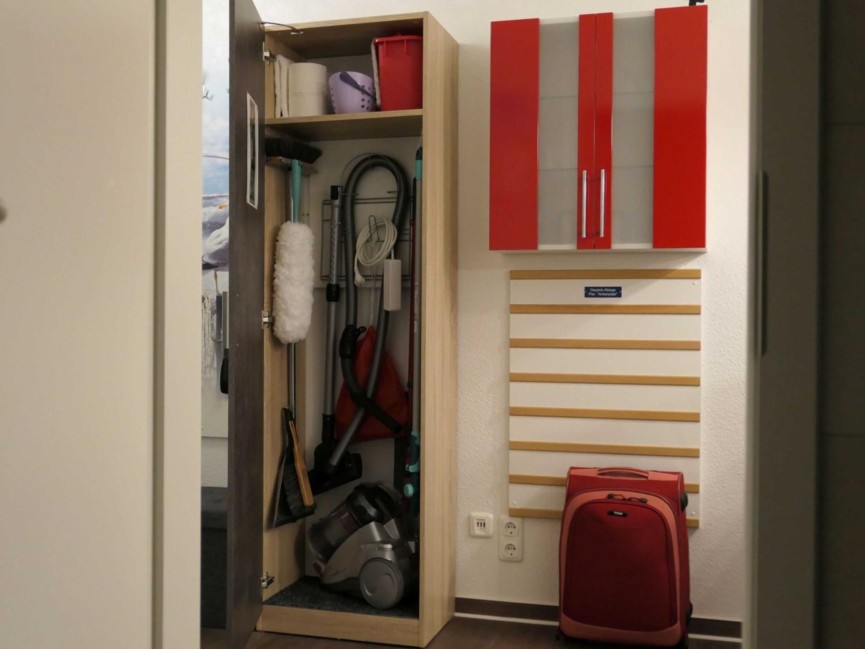 Ferienwohnung Ankerplatz