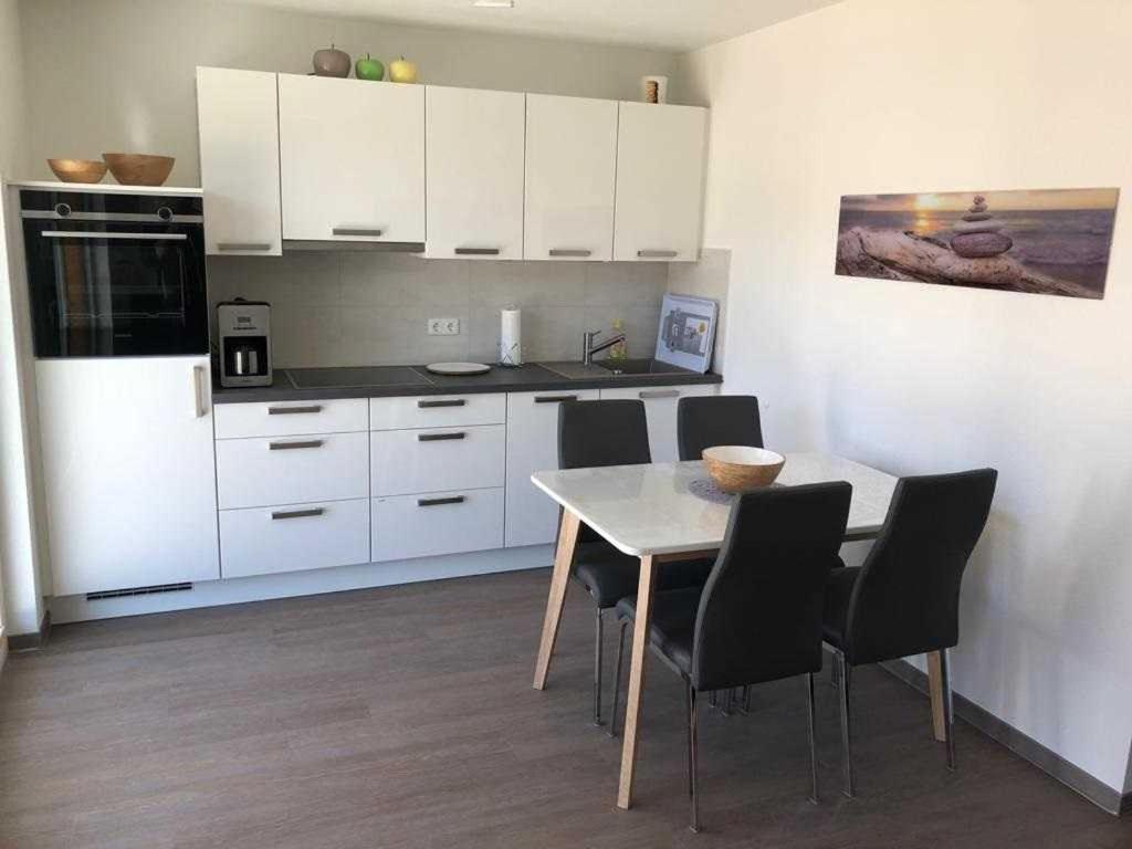 Ferienwohnung Uhlenweg 6 EG Scheidemann GM 69821
