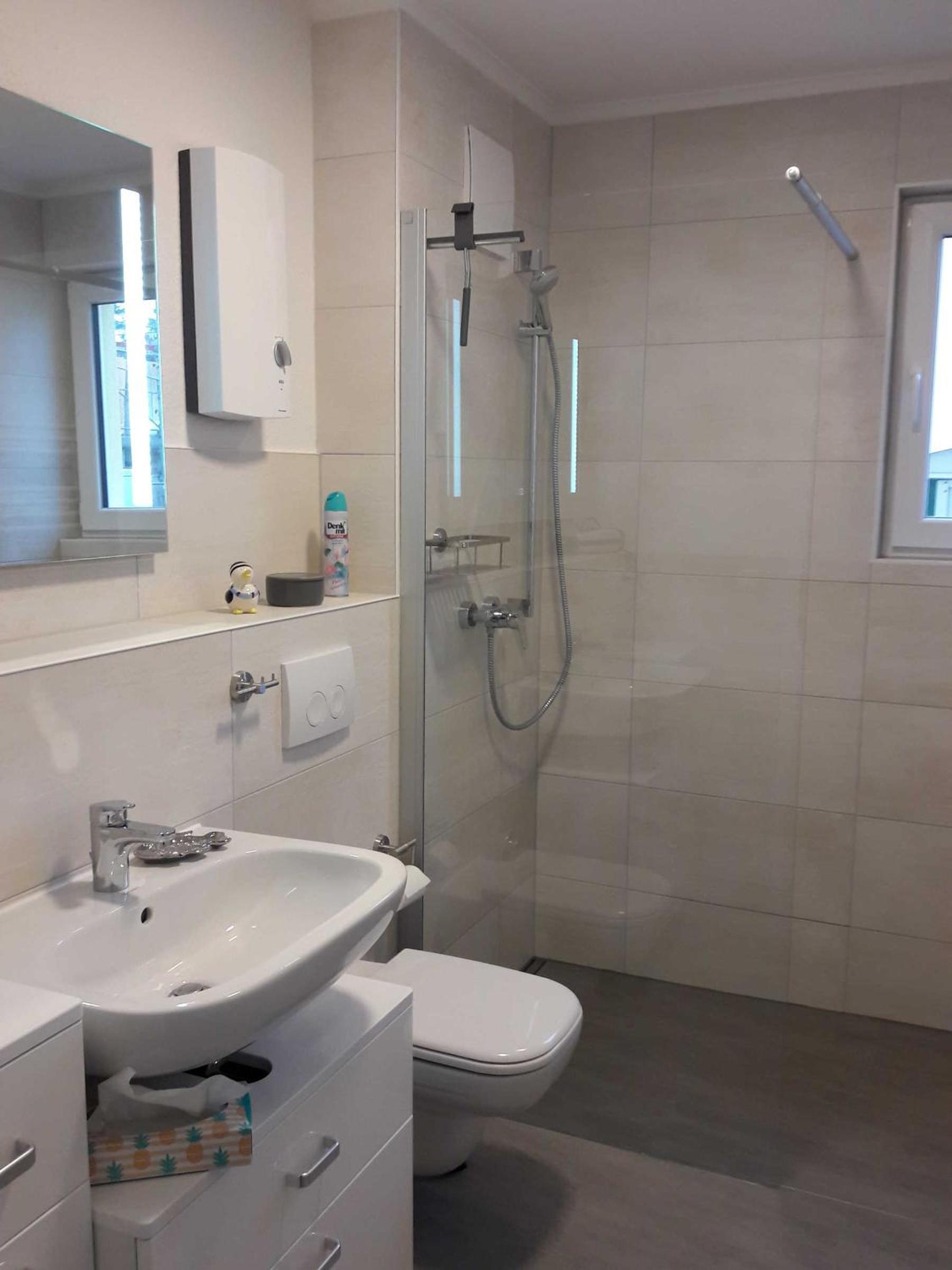 Ferienwohnung Uhlenweg 6 EG Scheidemann GM 69821
