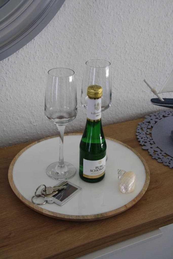 Ferienwohnung Uhlenweg 6 EG Scheidemann GM 69821
