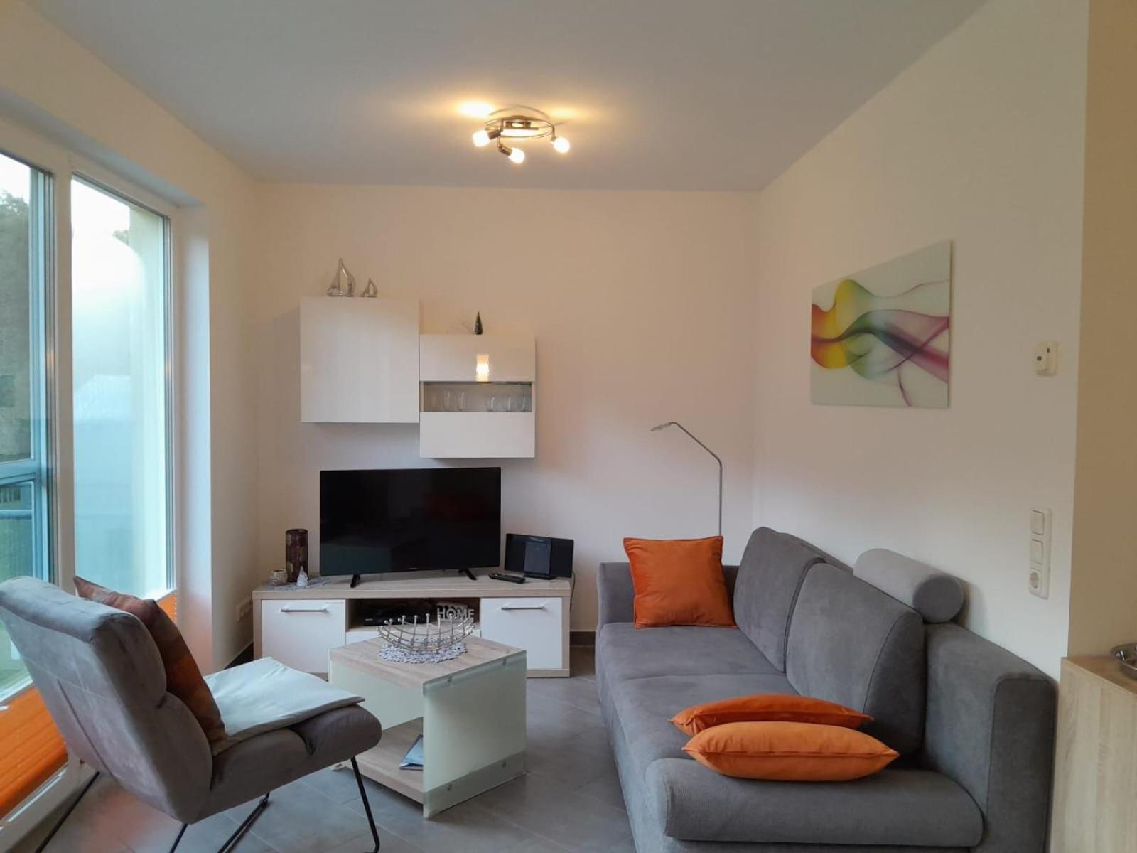 Ferienwohnung Igelring 47 OG Scheidemann GM 69821