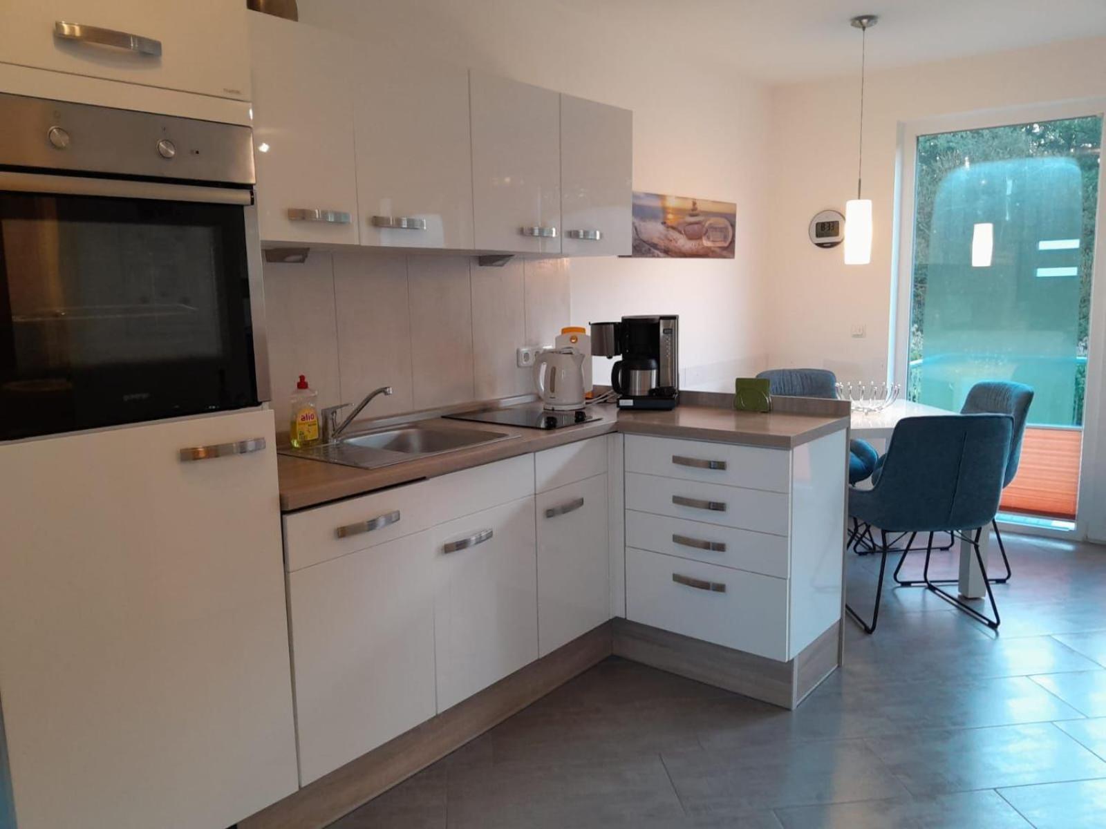 Ferienwohnung Igelring 47 OG Scheidemann GM 69821