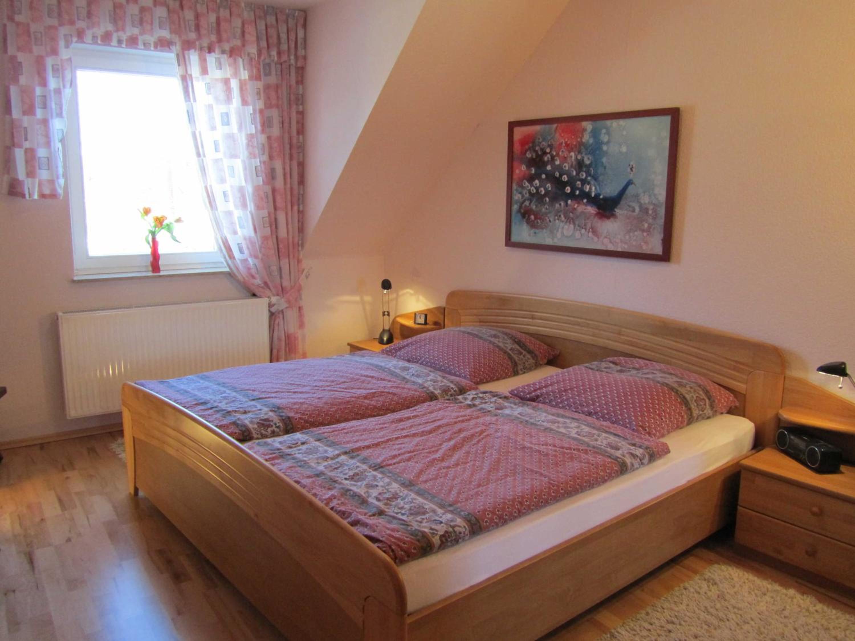 Maisonette-Ferienwohnung in Graal-Müritz Lange