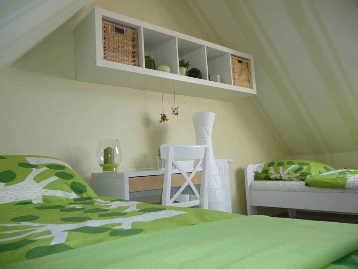 Ferienwohnung Seeanemone I - GM 69353