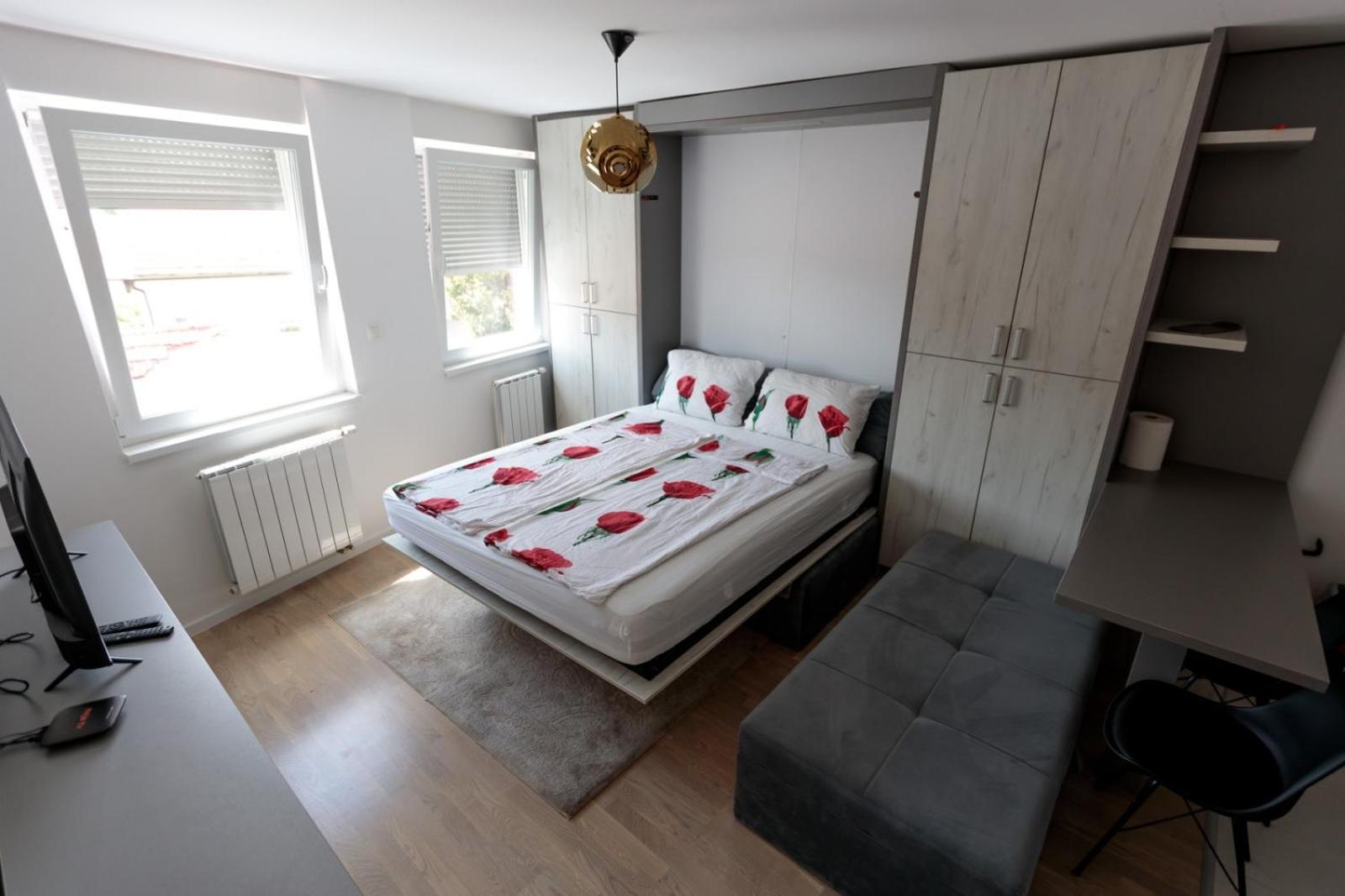 Apartmen skver