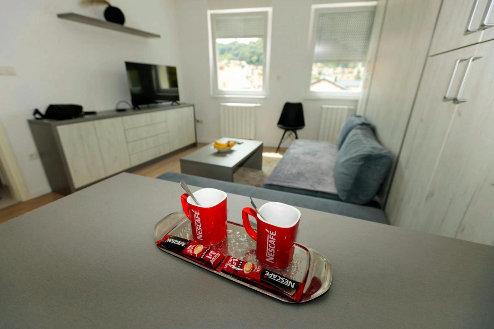 Apartmen skver