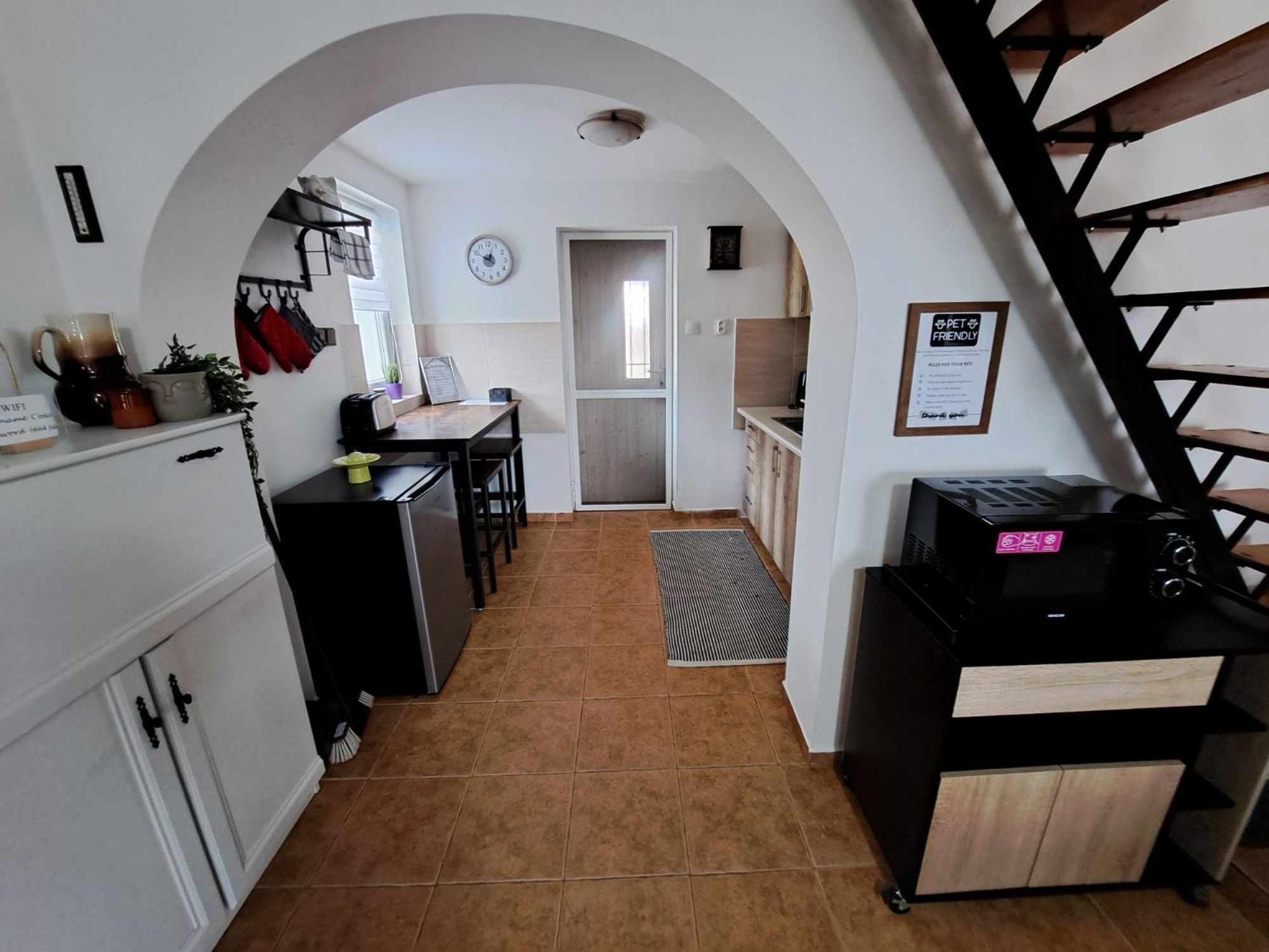 Grapeline Guesthouse view 3