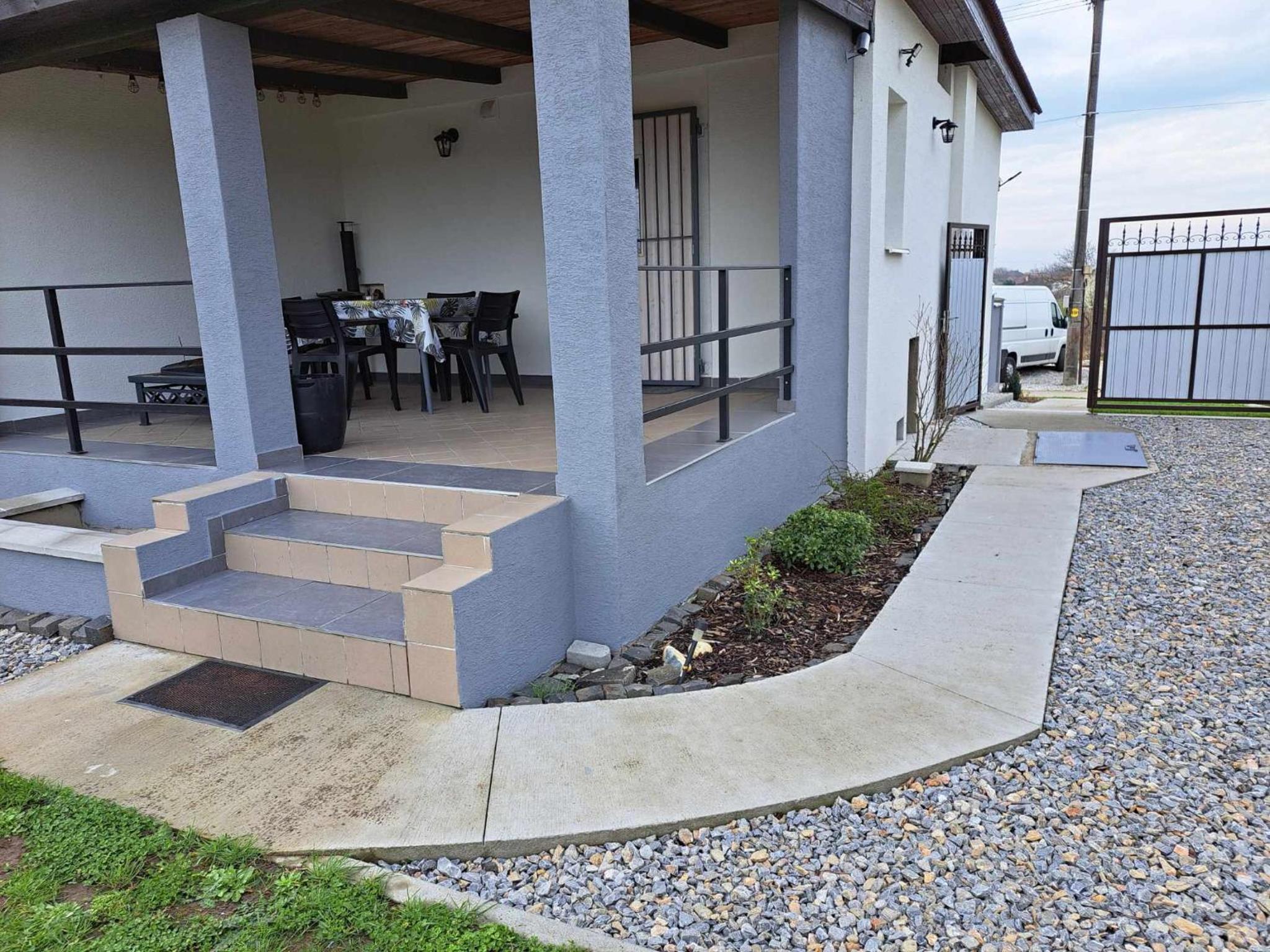 Grapeline Guesthouse view 2