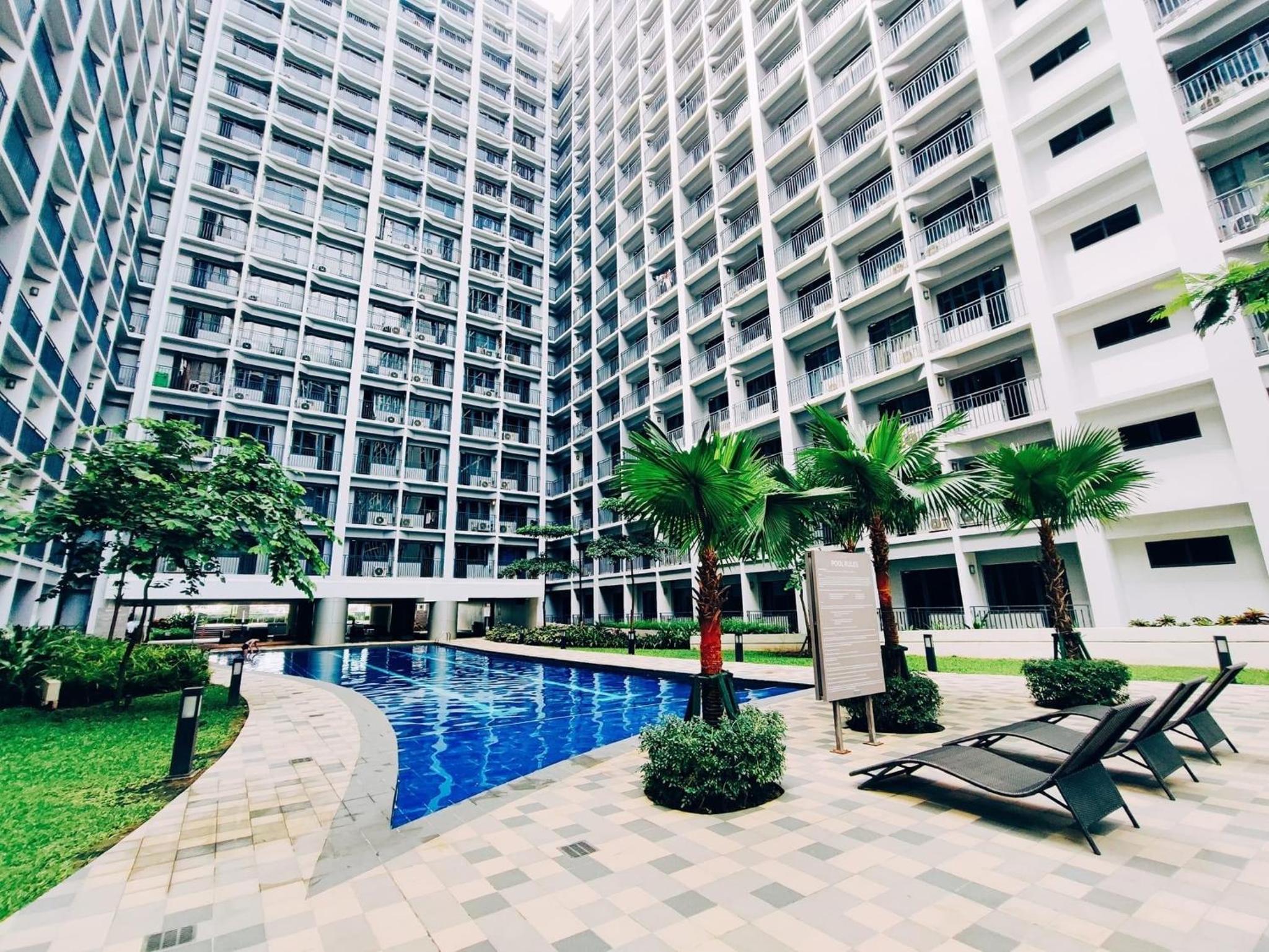 Jianabelle Suite Staycation view 2