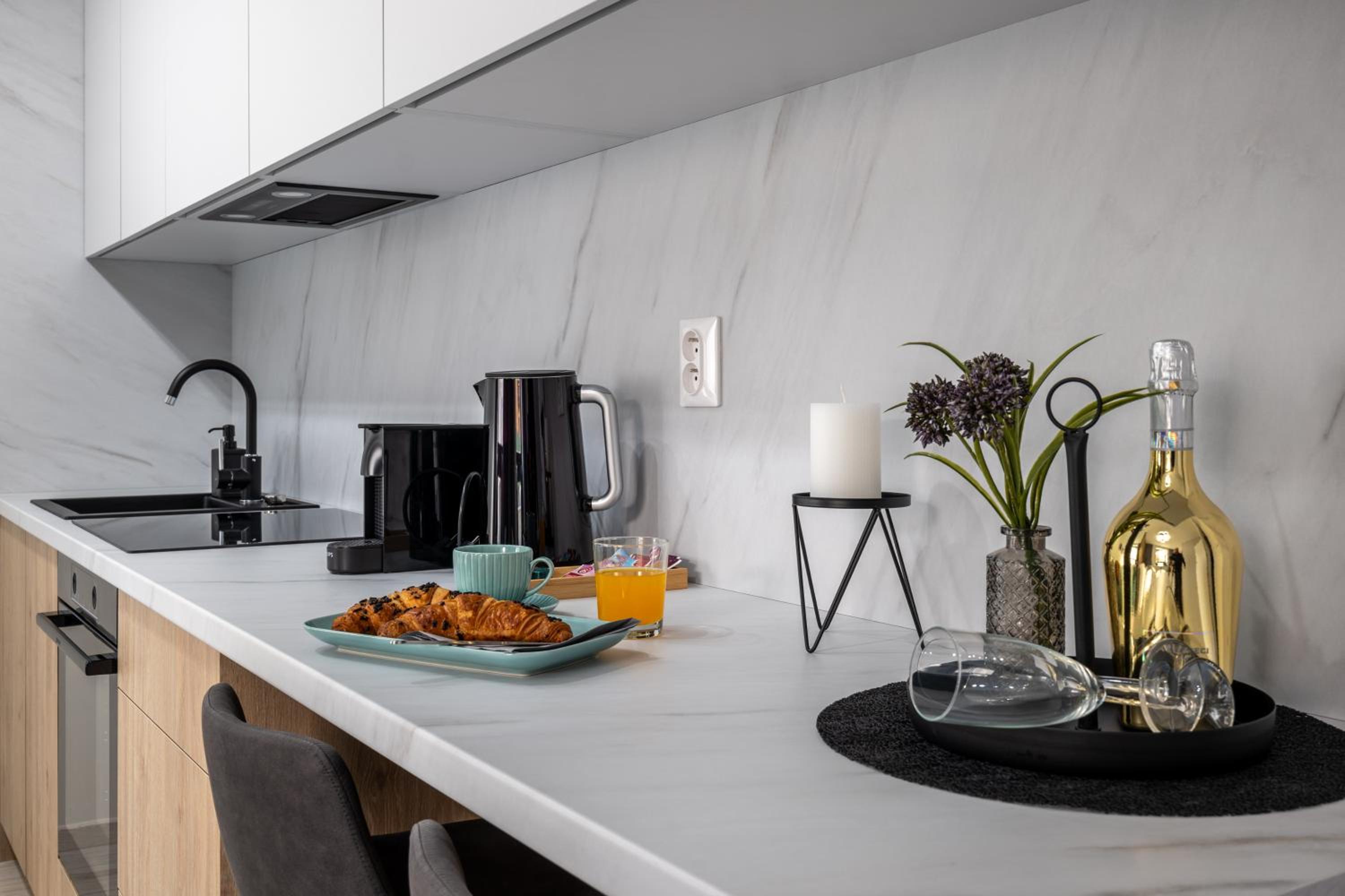 Apartment EDIAS