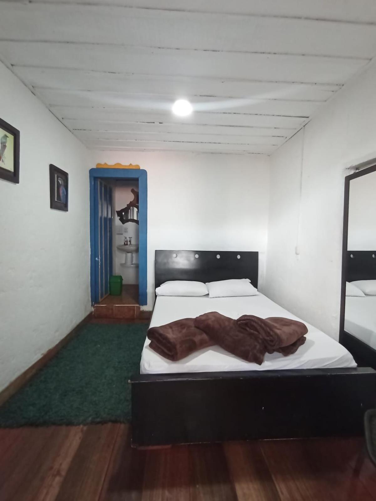 Posada Chambranas