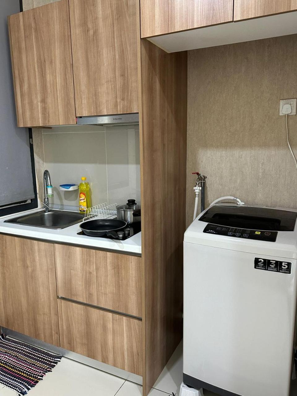 Plazio 1 Bedroom & Studio
