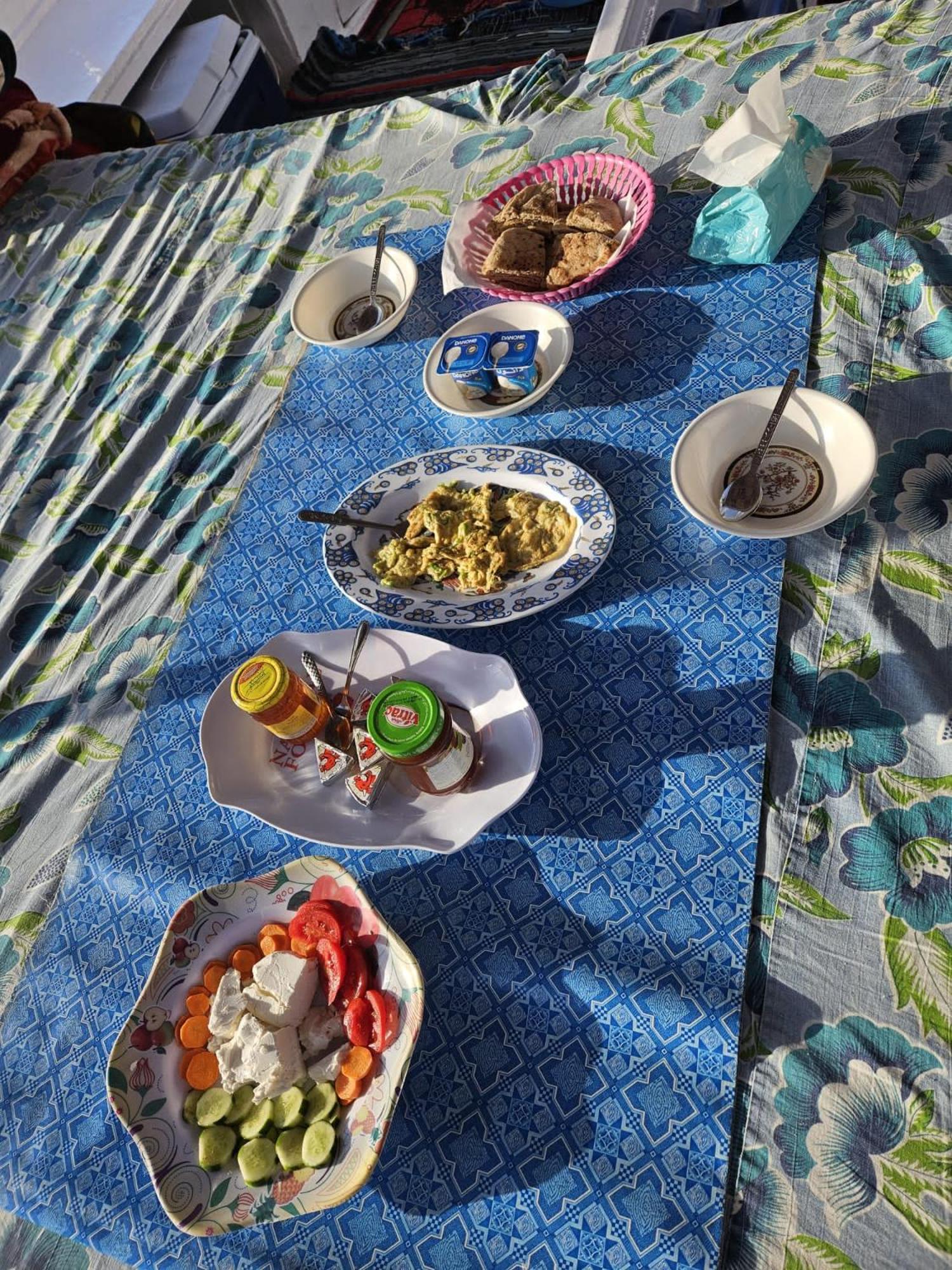 Felucca Sailing Boat Overnight Experience