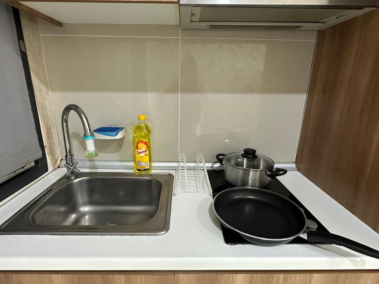 Plazio 1 Bedroom & Studio