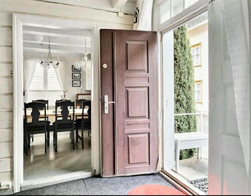 Kvammehuset på Gamle Lærdalsøyri view 3