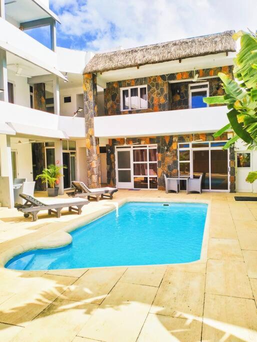 Holiday Apartment in Grand Baie view 4