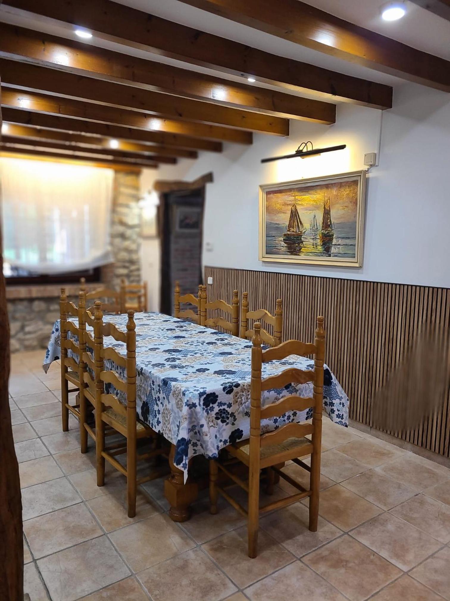 La Casona de Picoverde