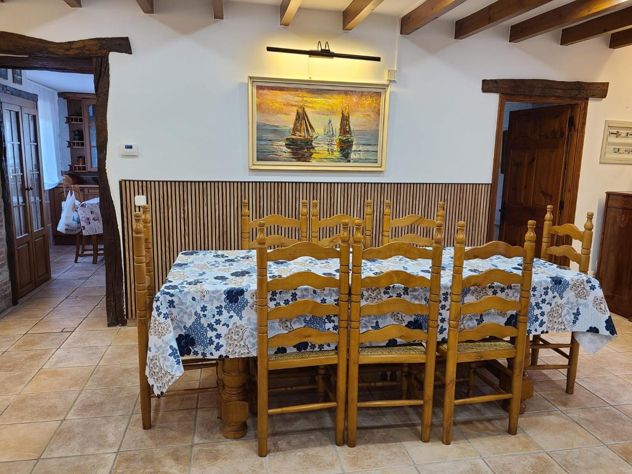 La Casona de Picoverde