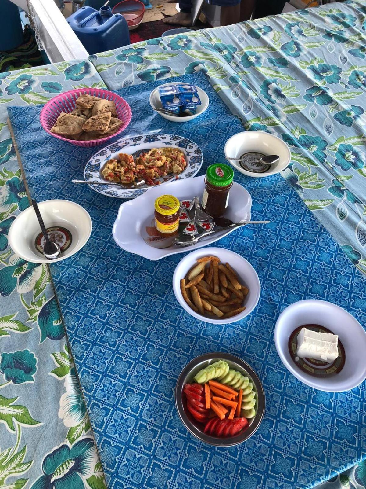Felucca Sailing Boat Overnight Experience